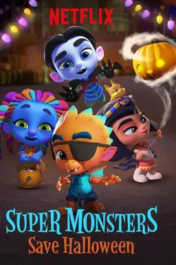 Super Monstros - Especial de Halloween