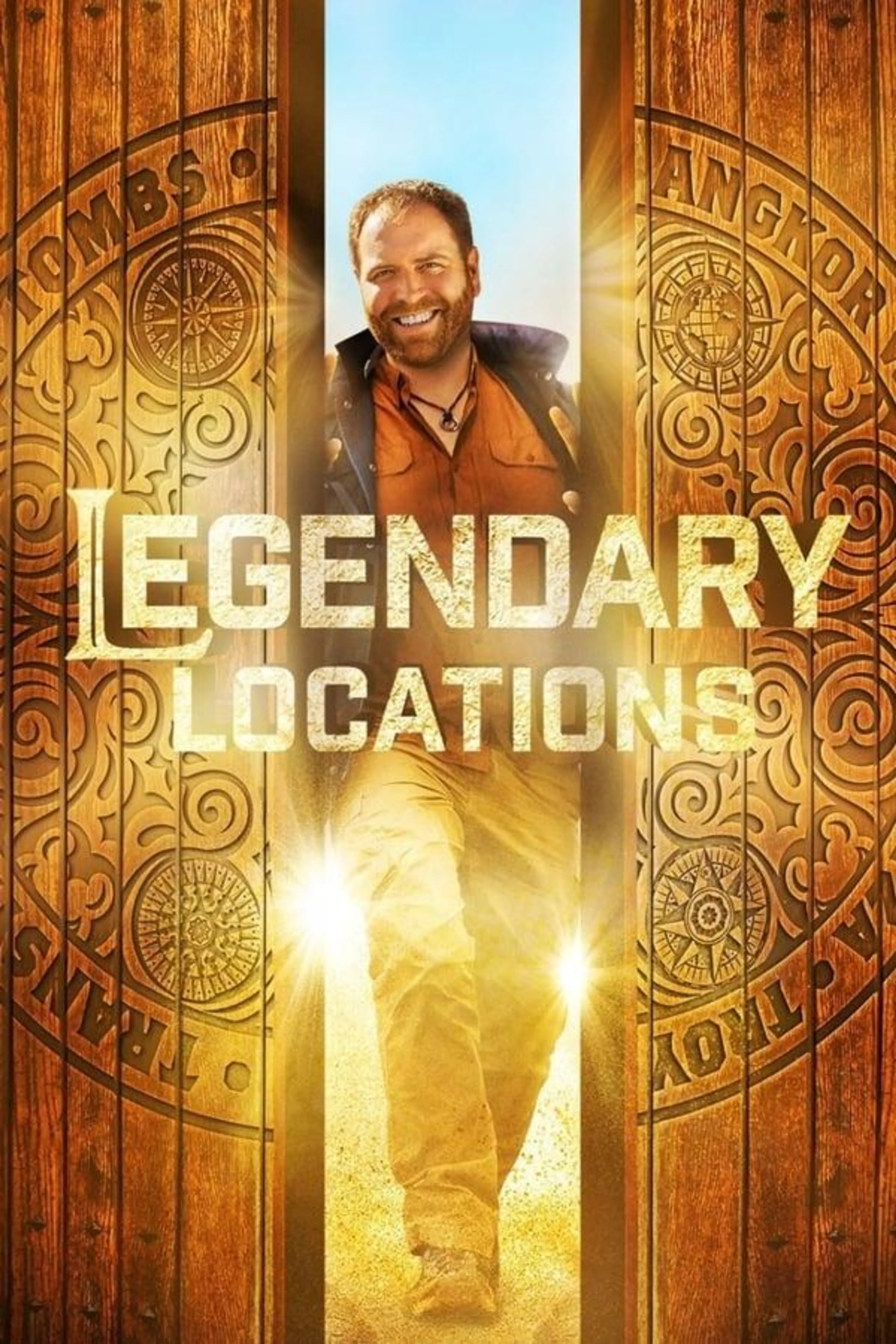 Legendary Locations Season 1