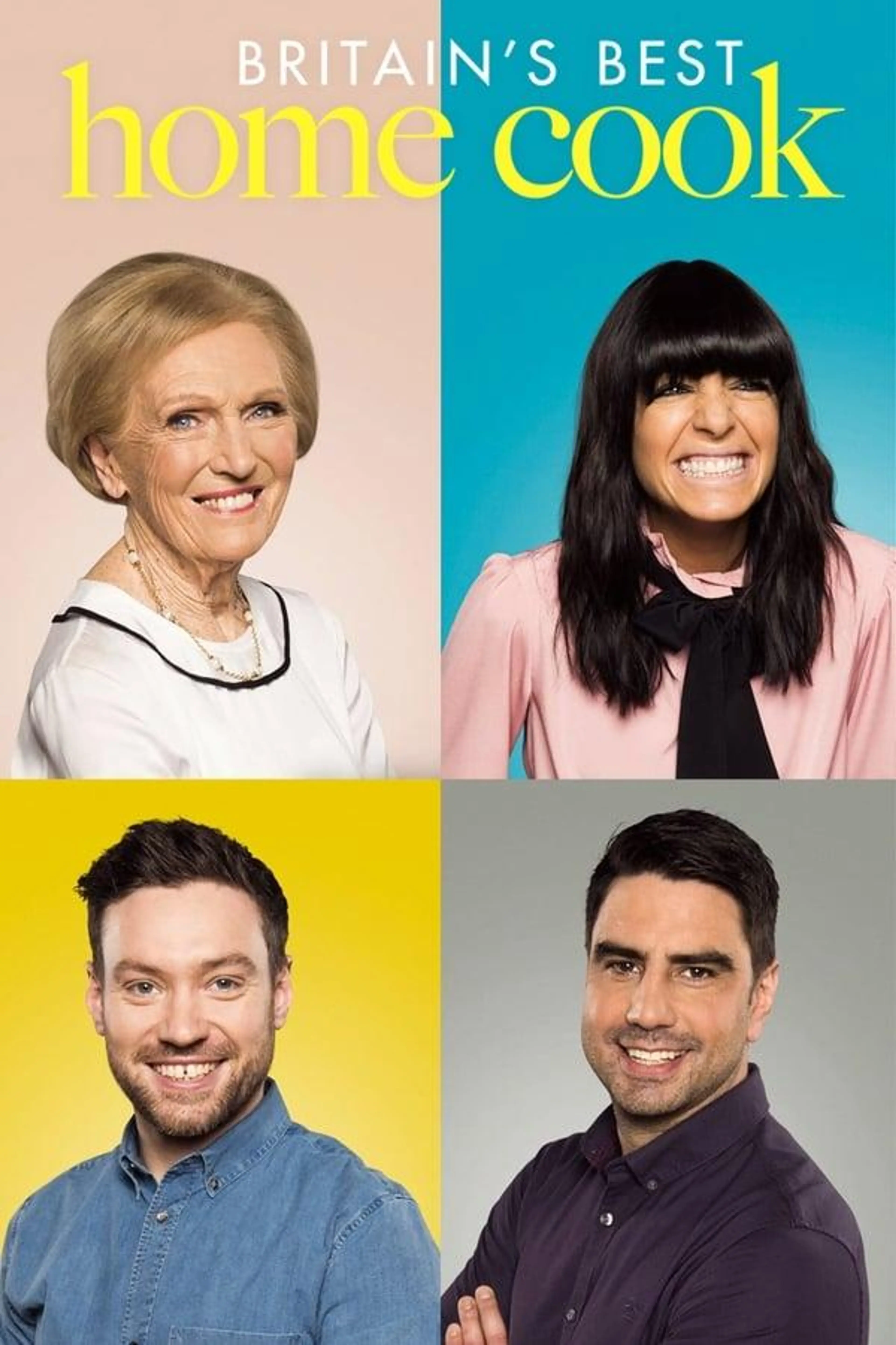 Britain's Best Home Cook Season 1