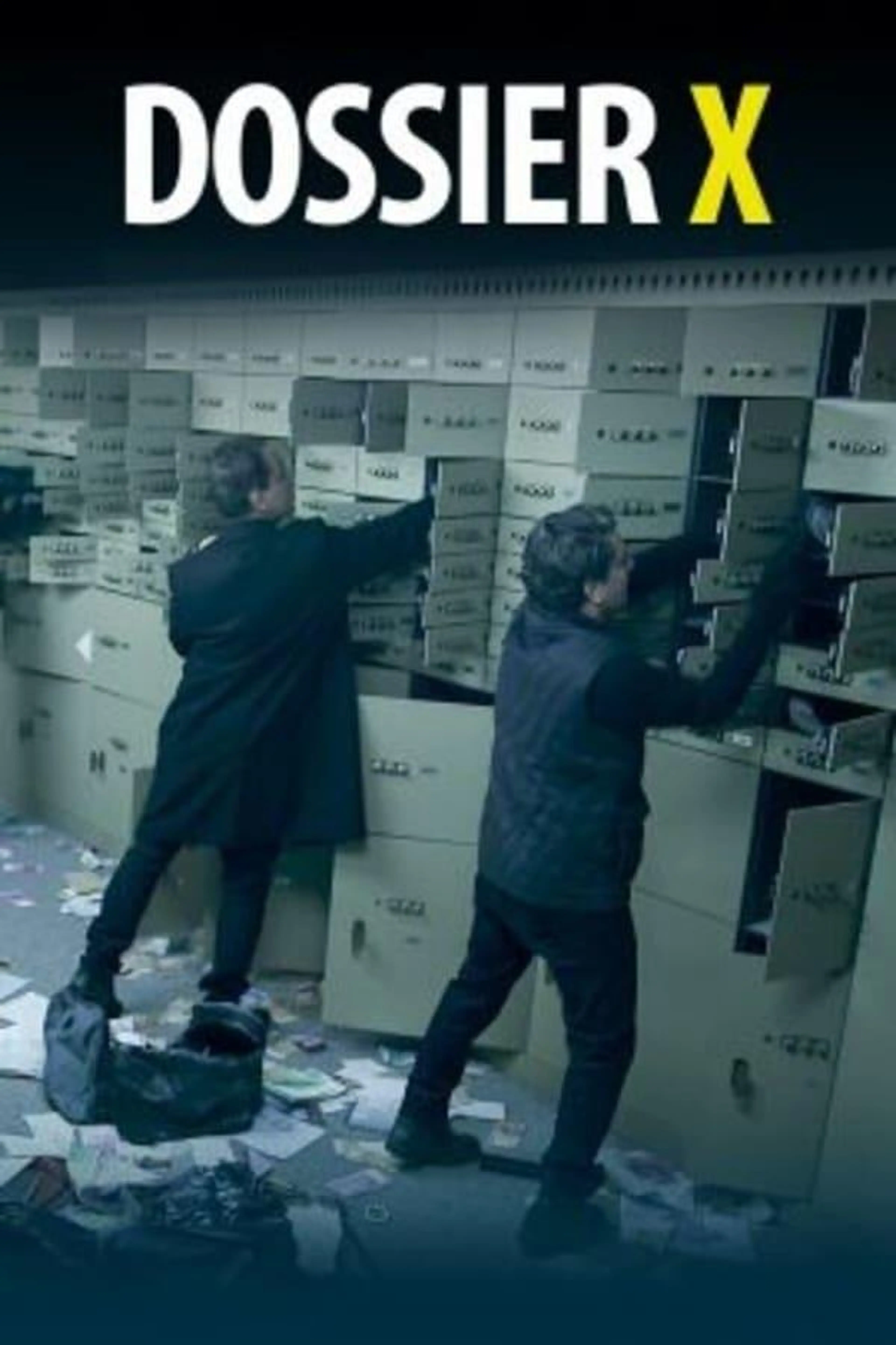 Dossier X Season 1