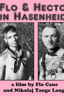 Flo & Hector in Hasenheide
