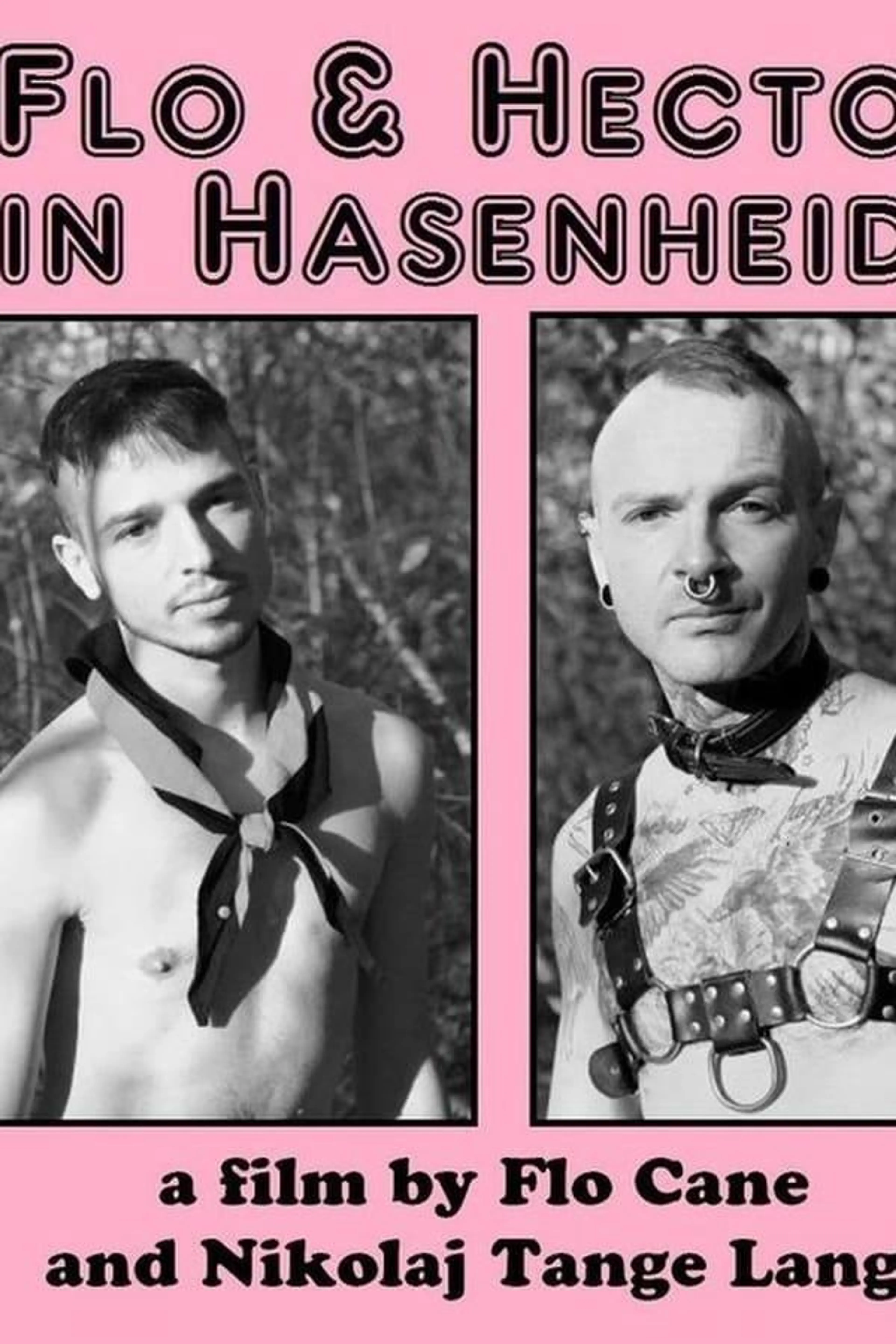 Flo & Hector in Hasenheide