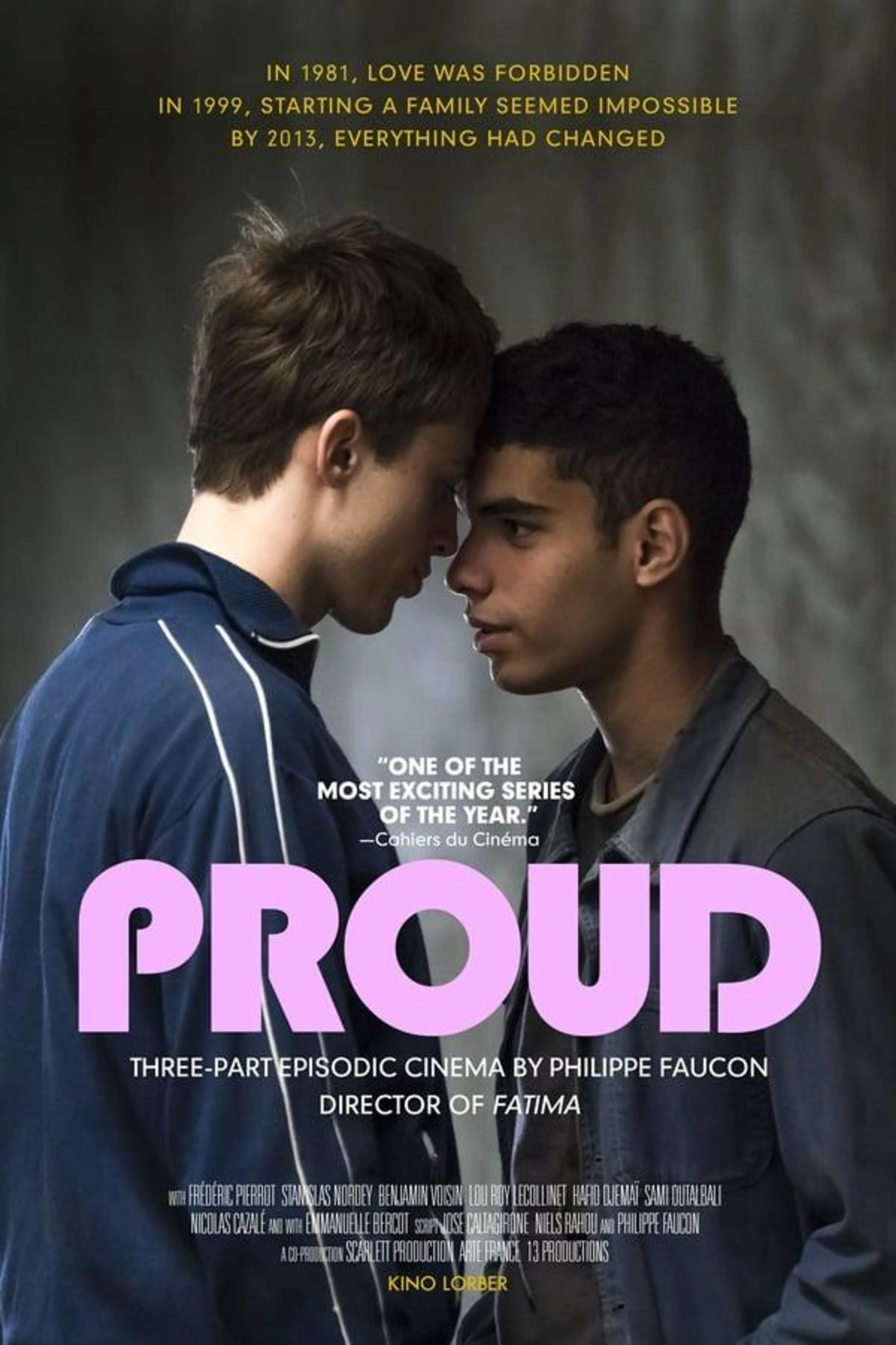 Proud Season 1