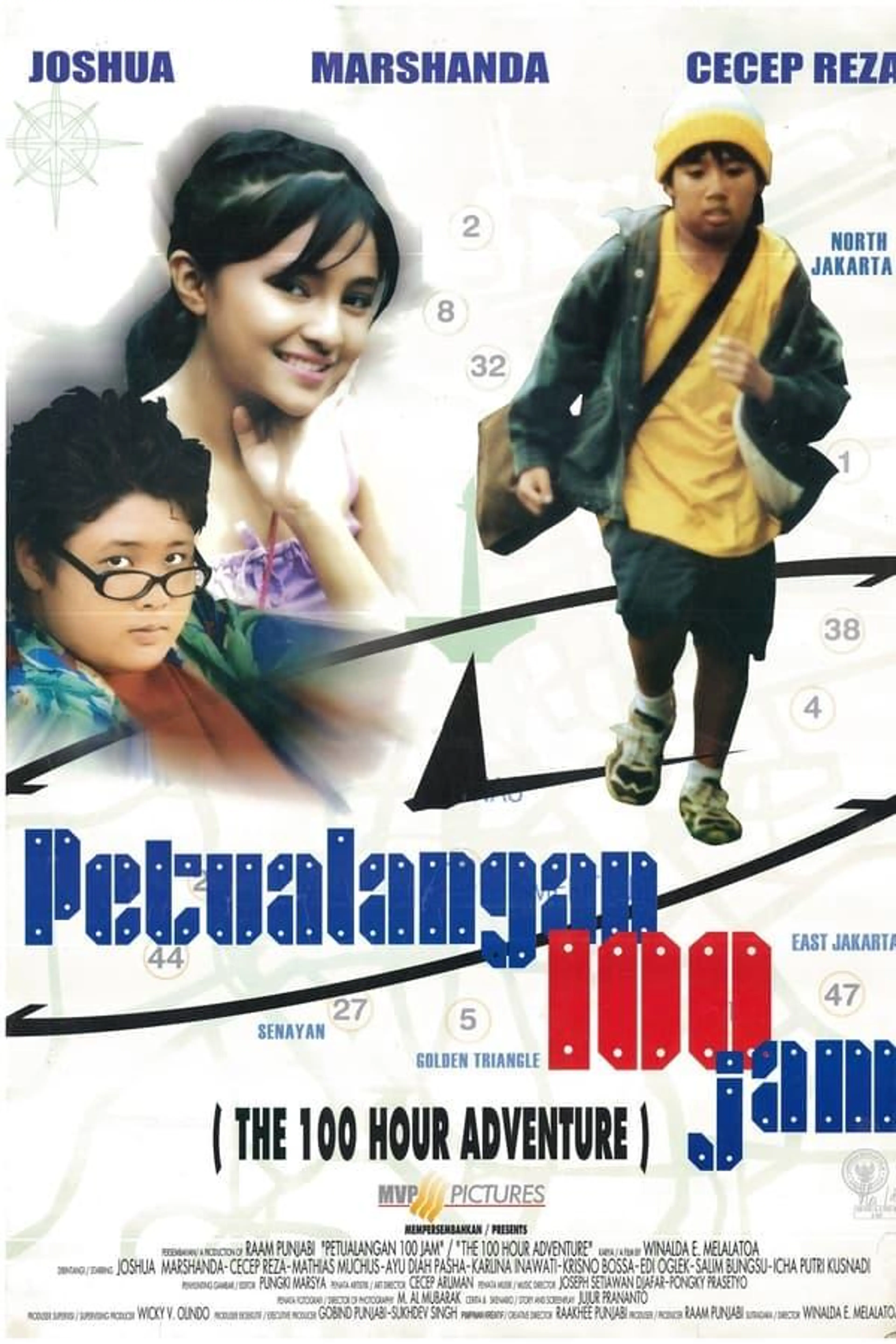 Petualangan 100 Jam