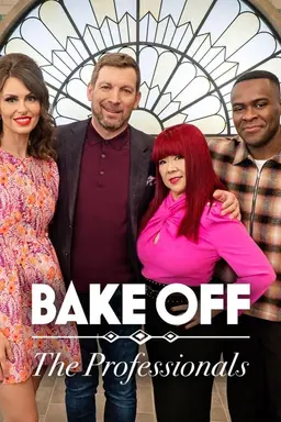 Bake Off: The Professionals Series 2