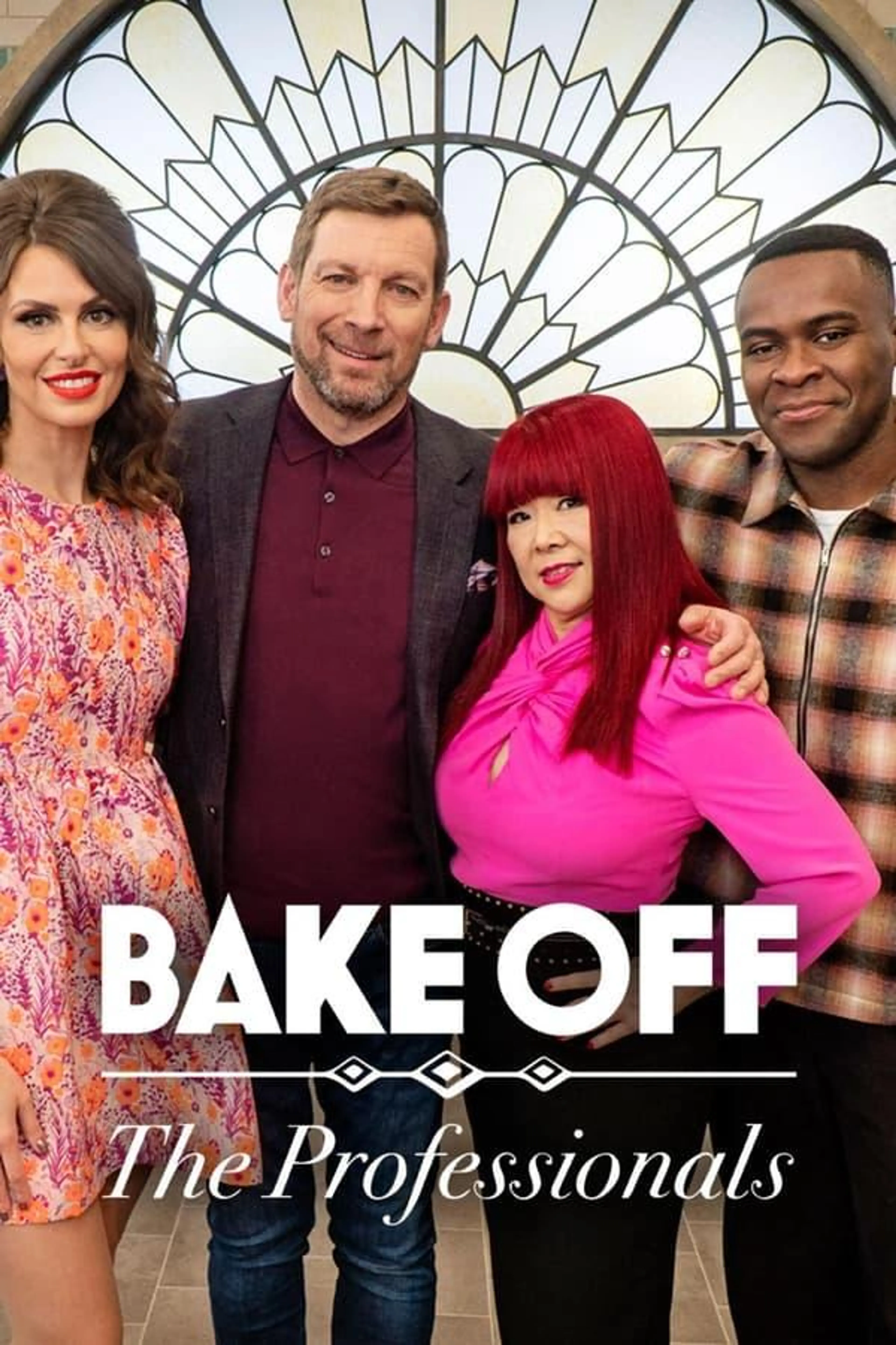 Bake Off: The Professionals Series 2