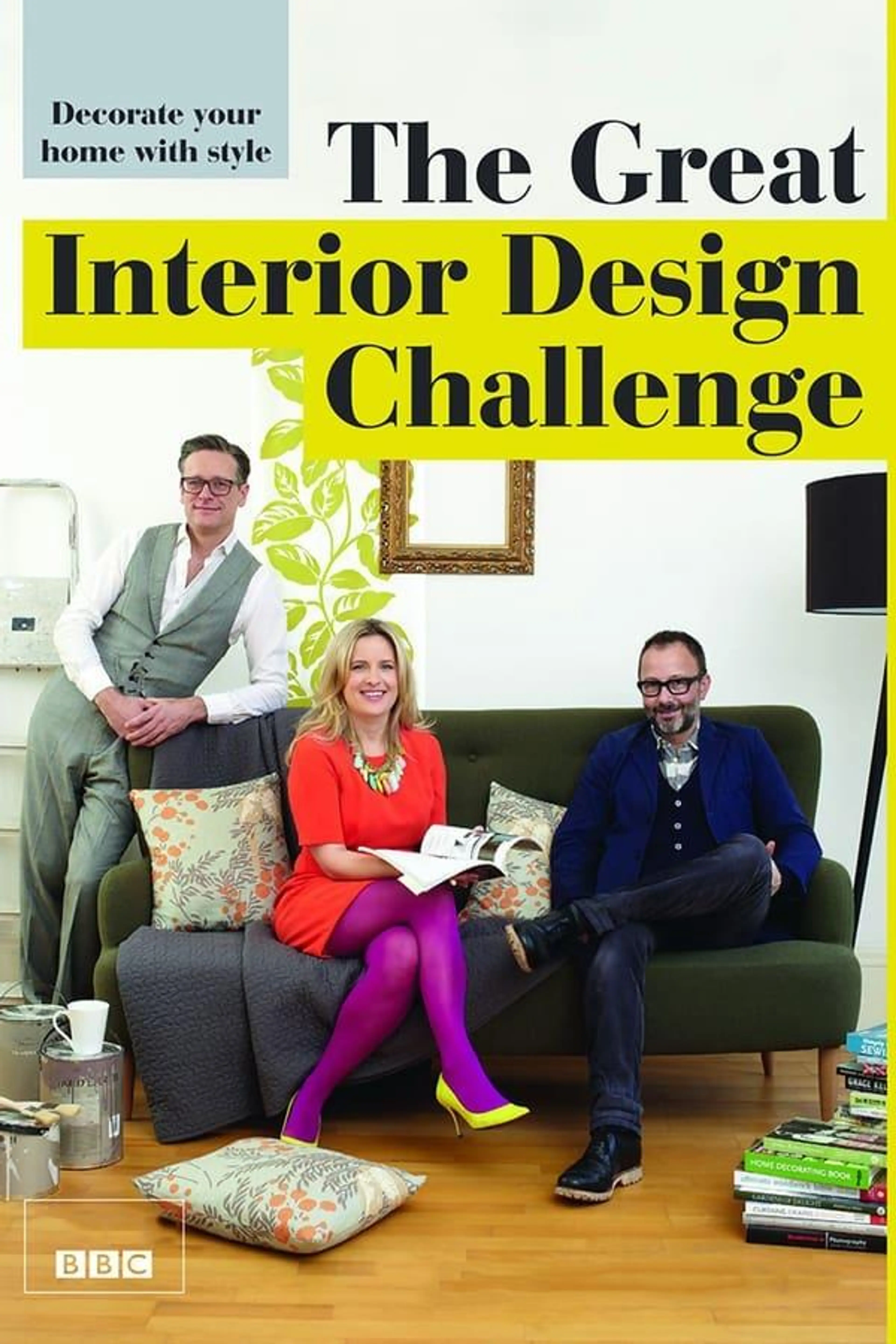 The Great Interior Design Challenge Series 1