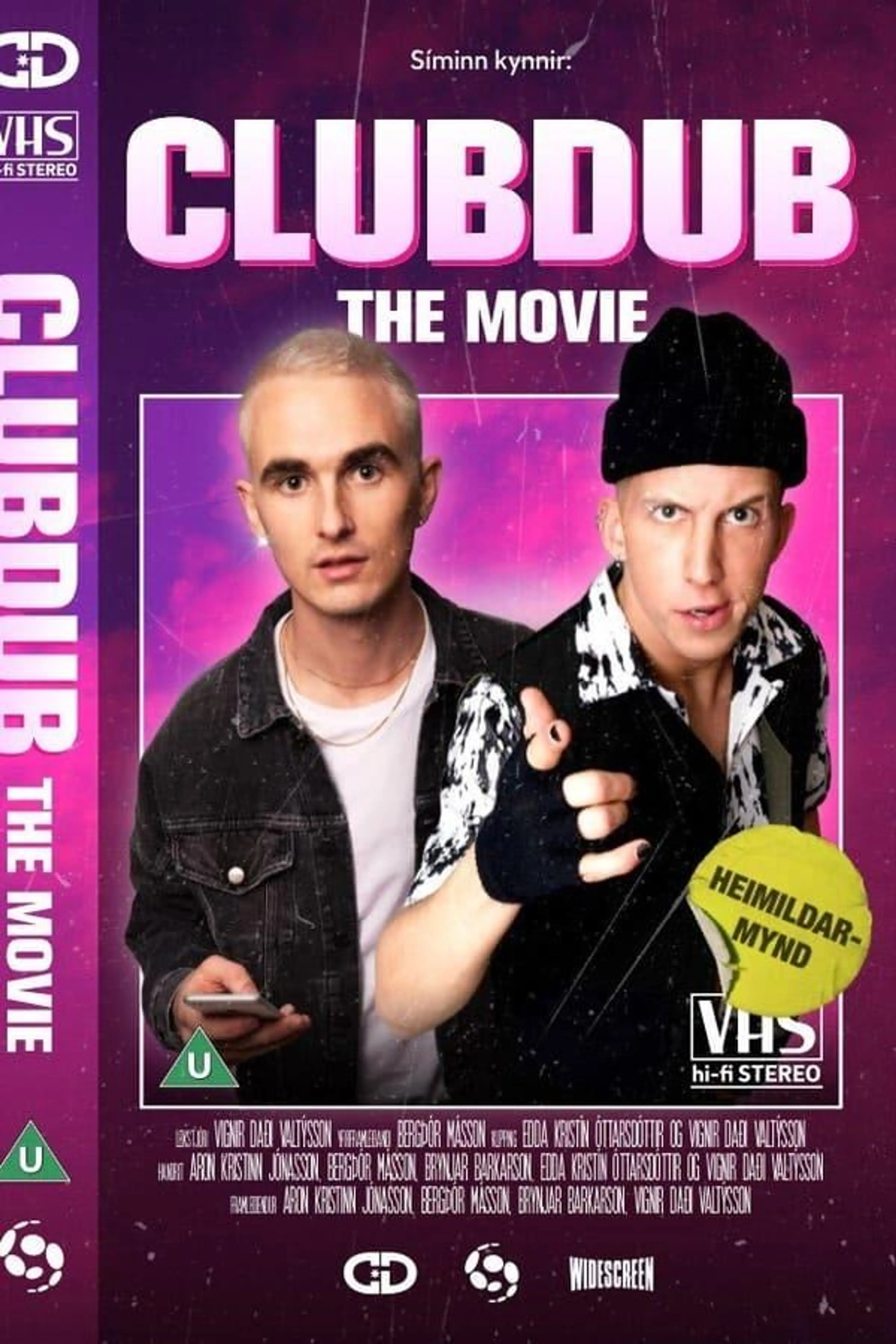 ClubDub: The Movie