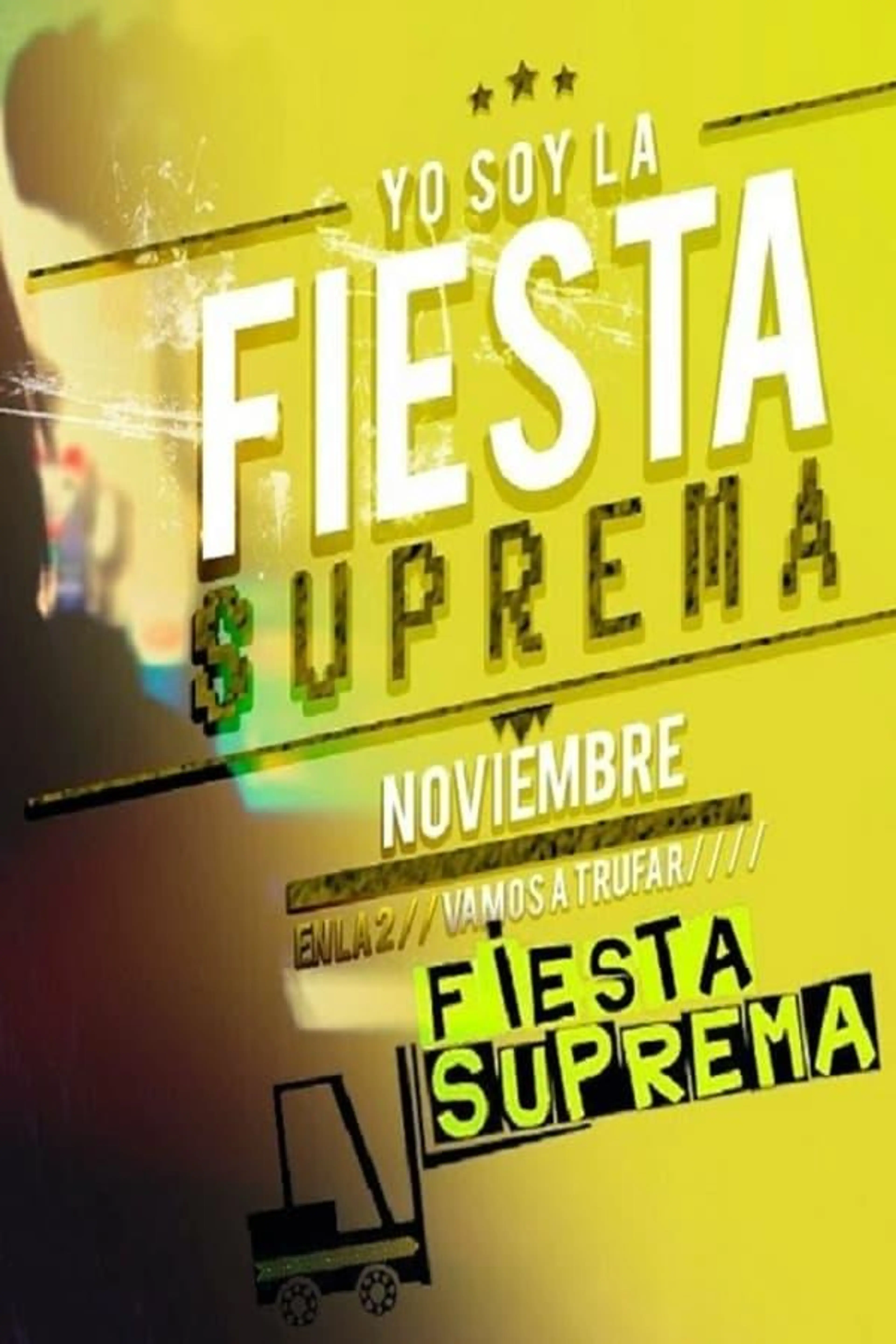 Fiesta Suprema Season 1