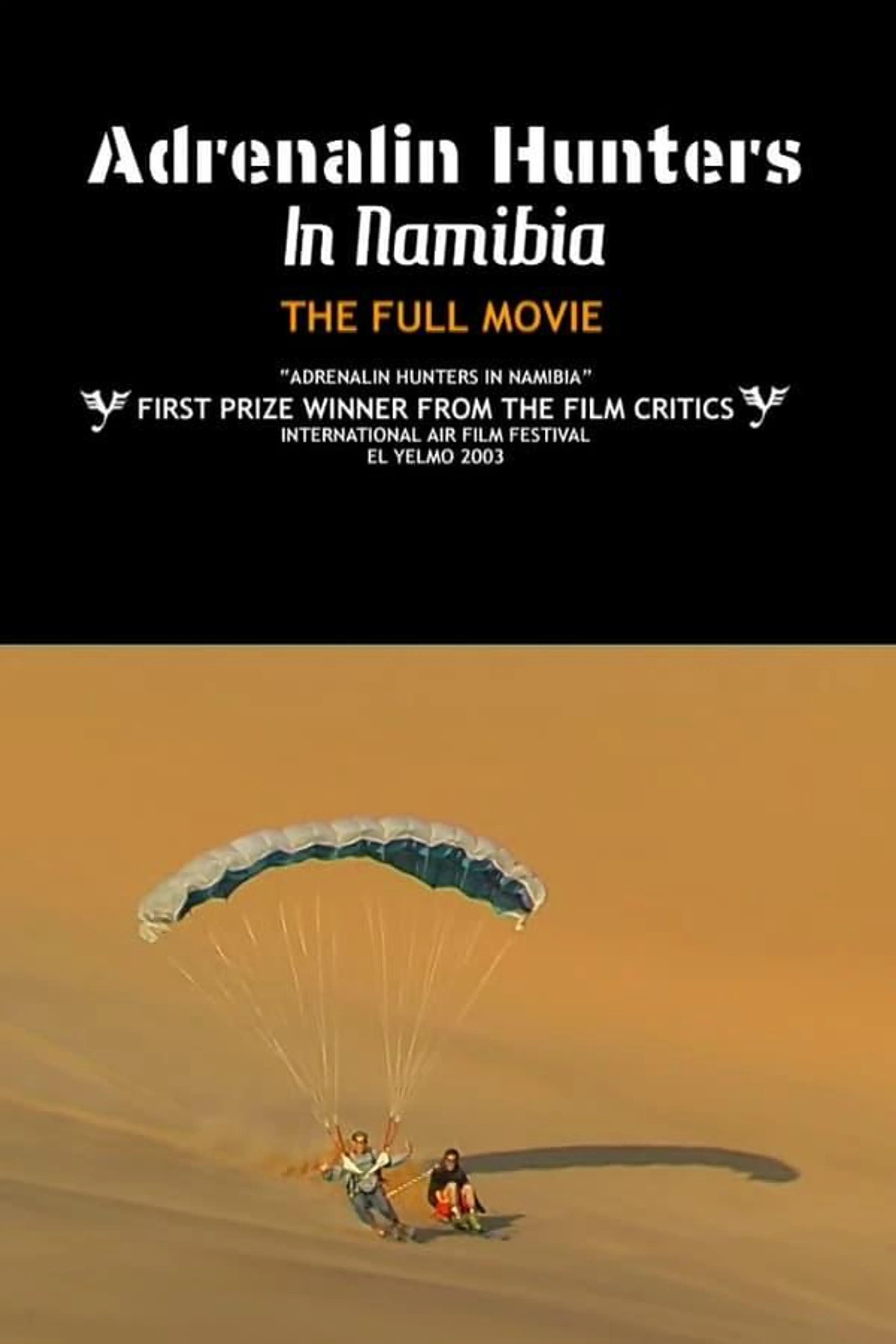 Adrenalin Hunters in Namibia