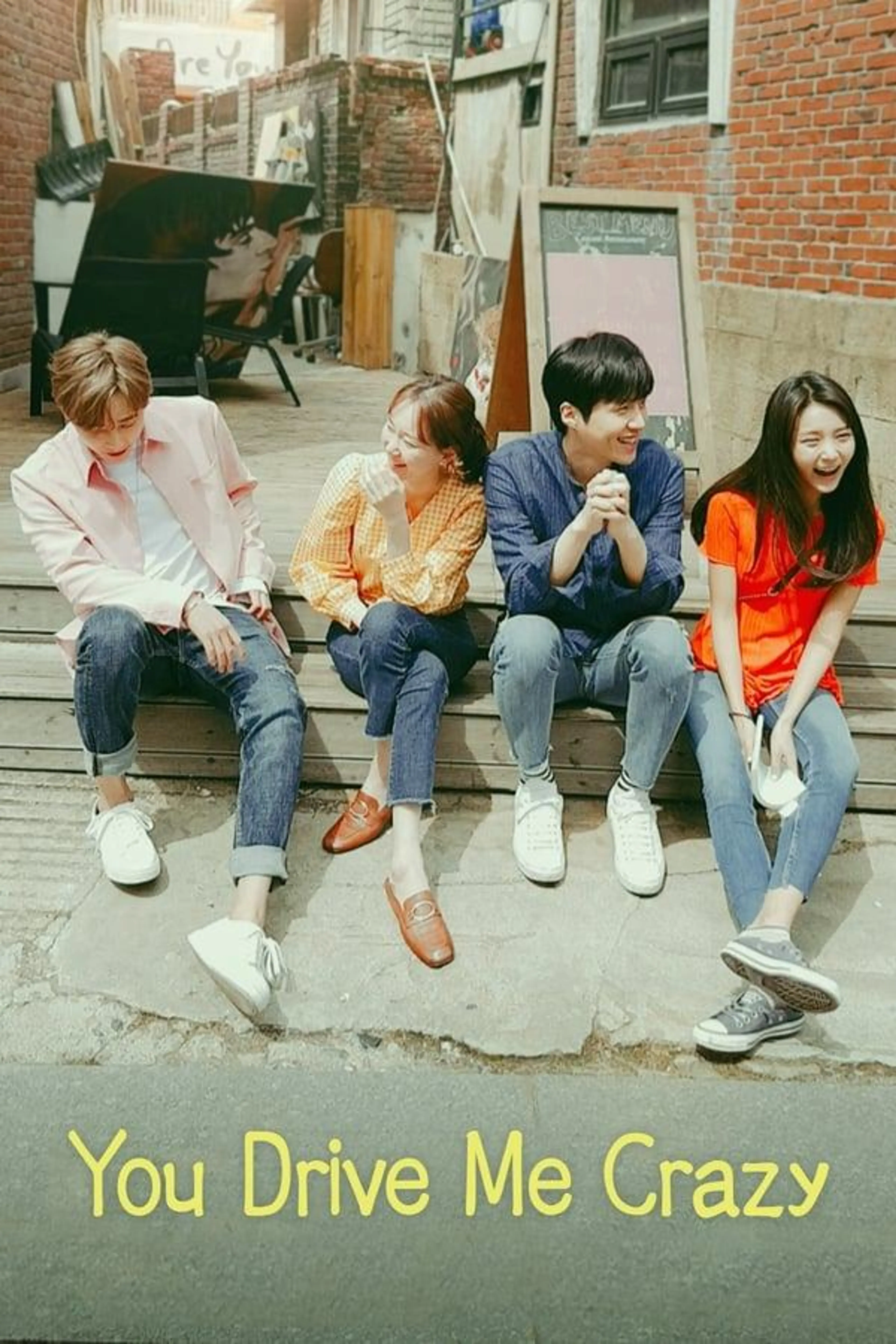 You Drive Me Crazy Season 1