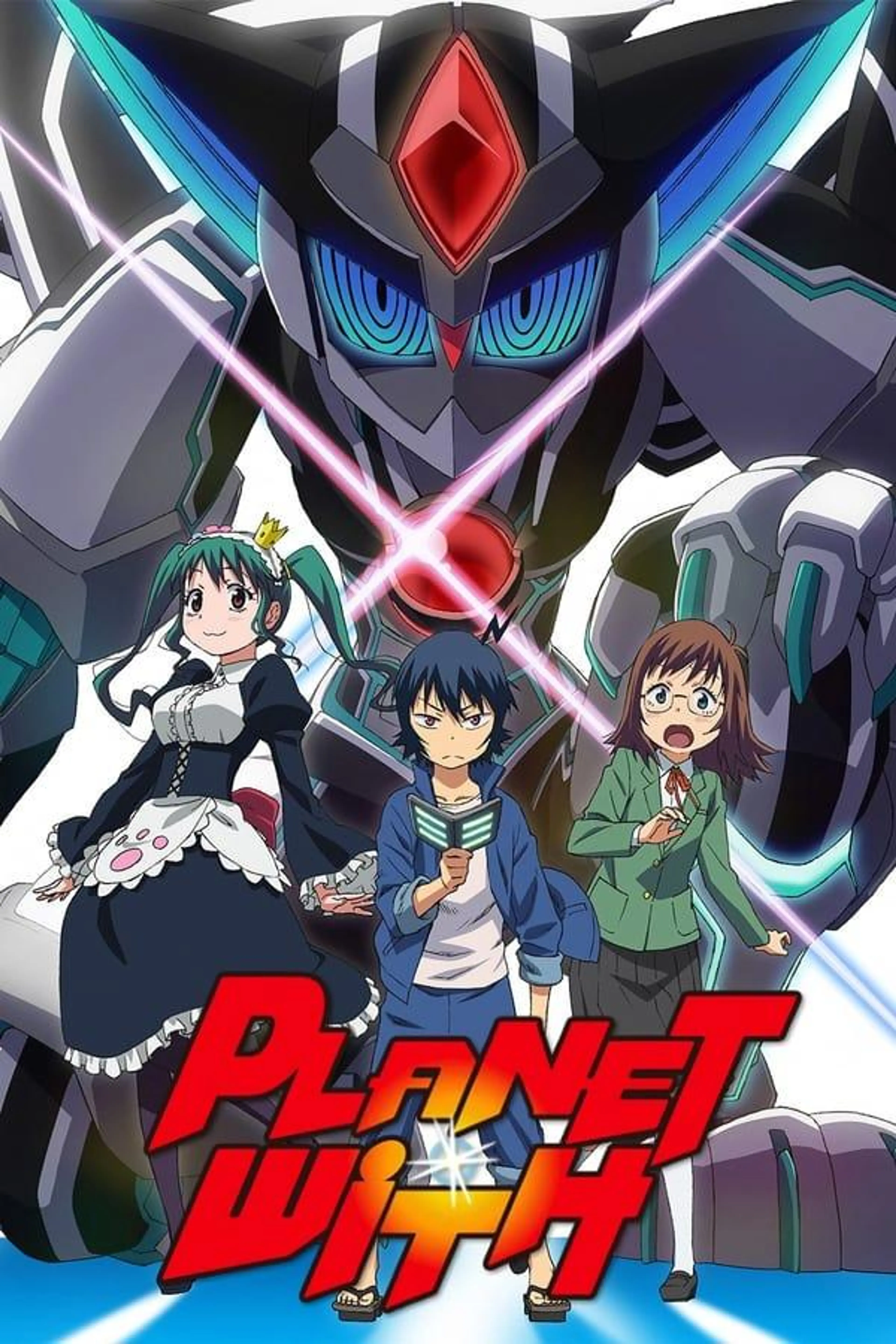 Planet With Season 1