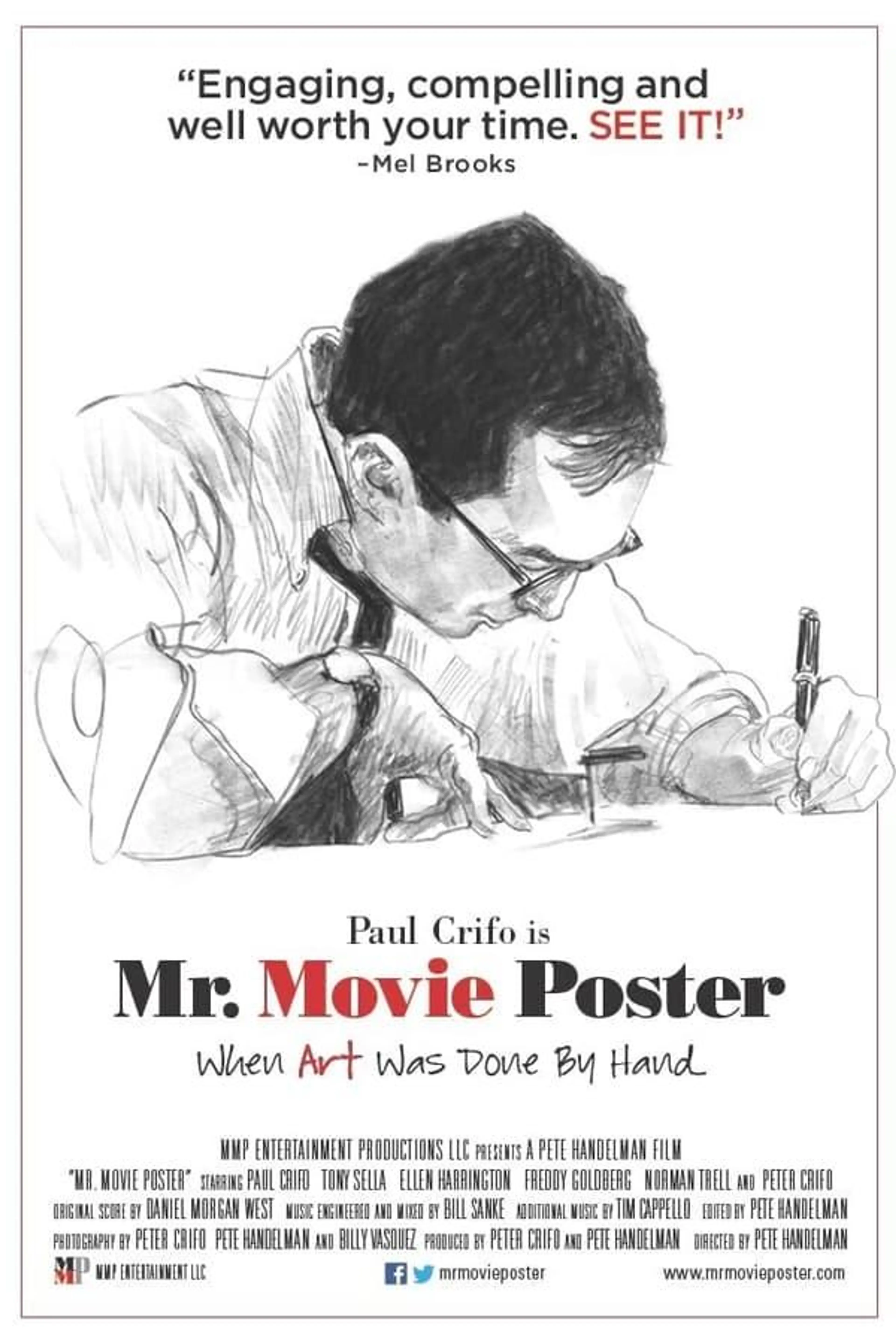 Mr. Movie Poster