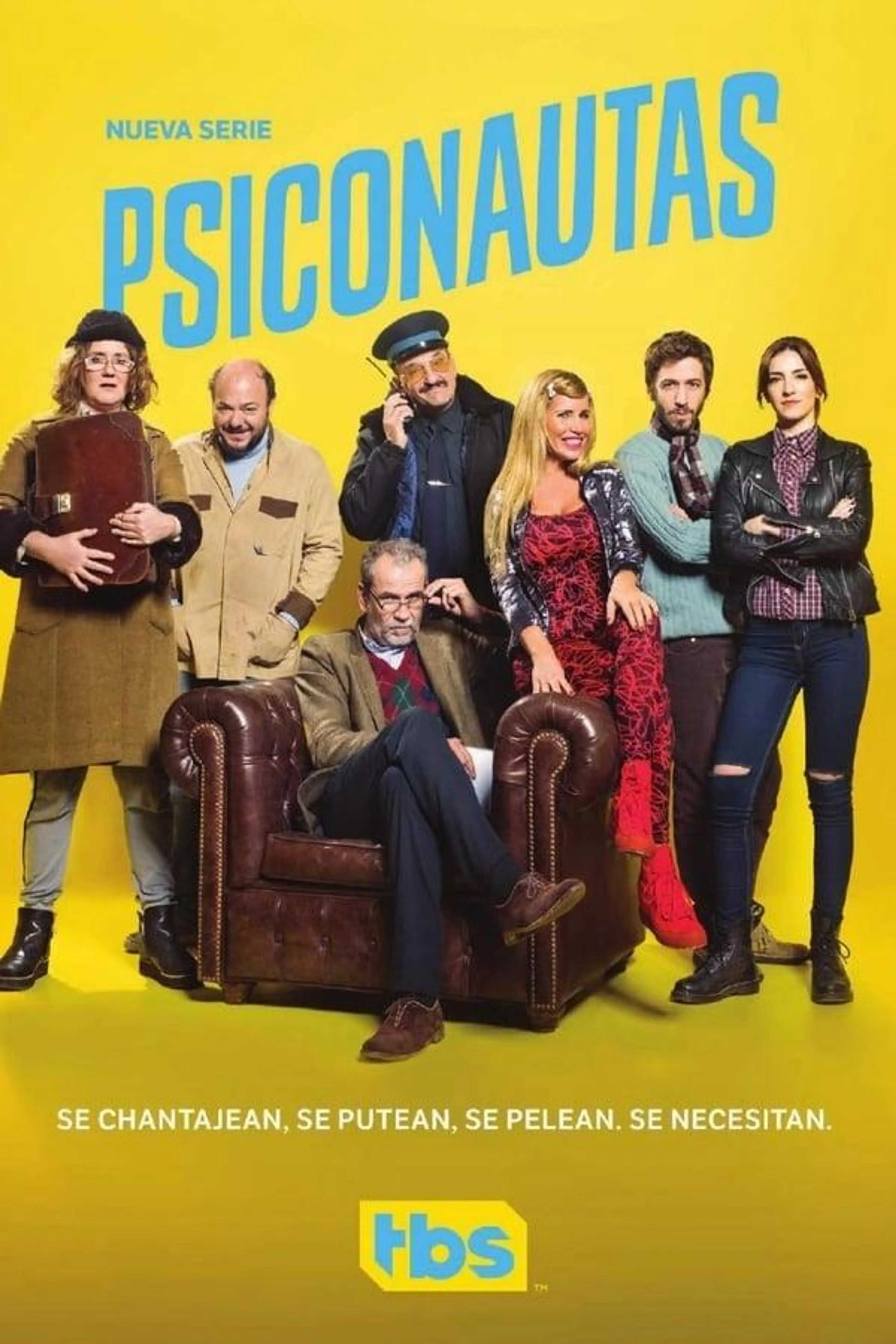 Psiconautas Season 2