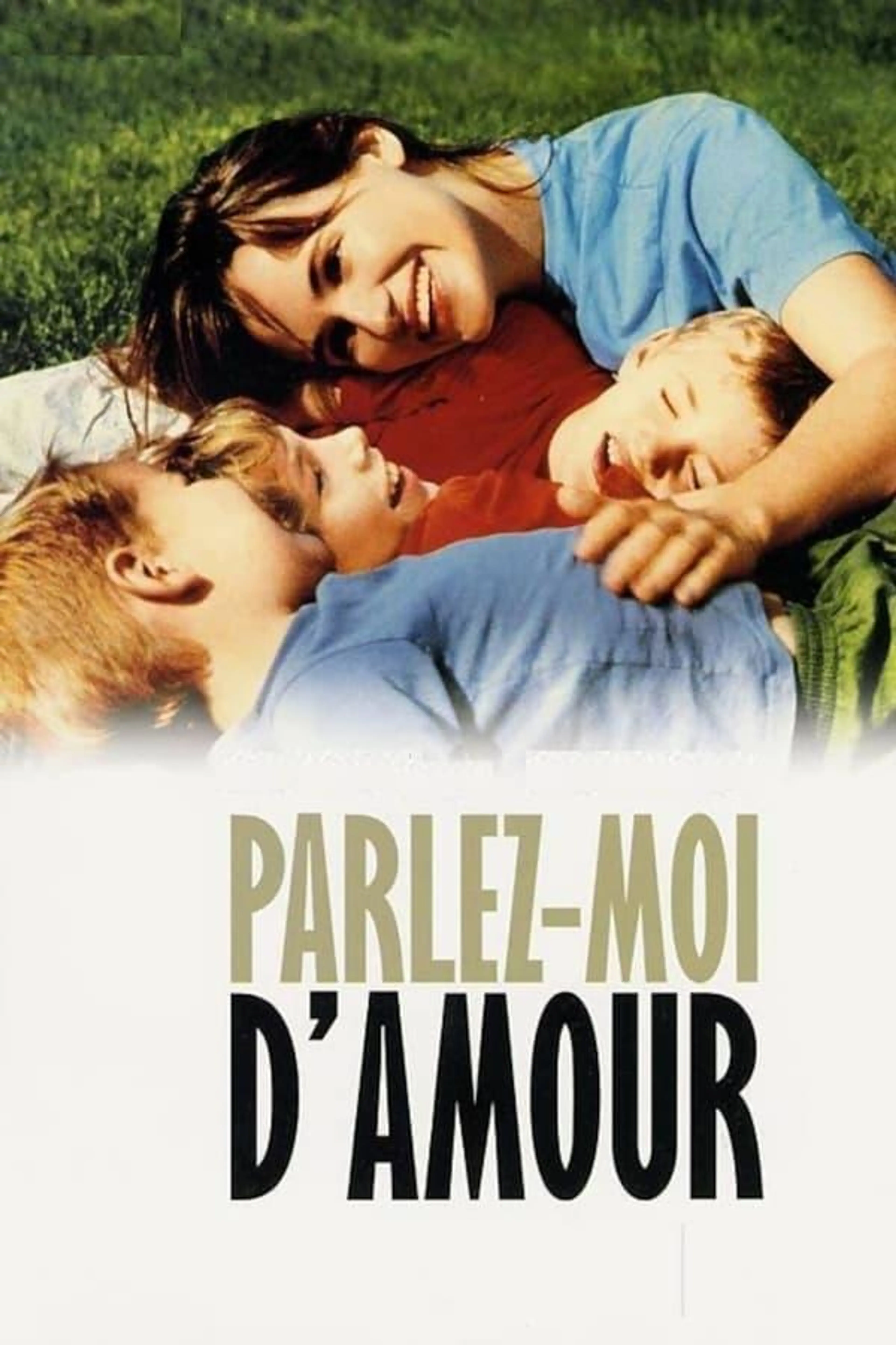 Parlez-moi d'amour