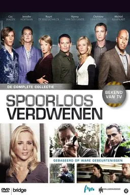 Spoorloos verdwenen Season 2