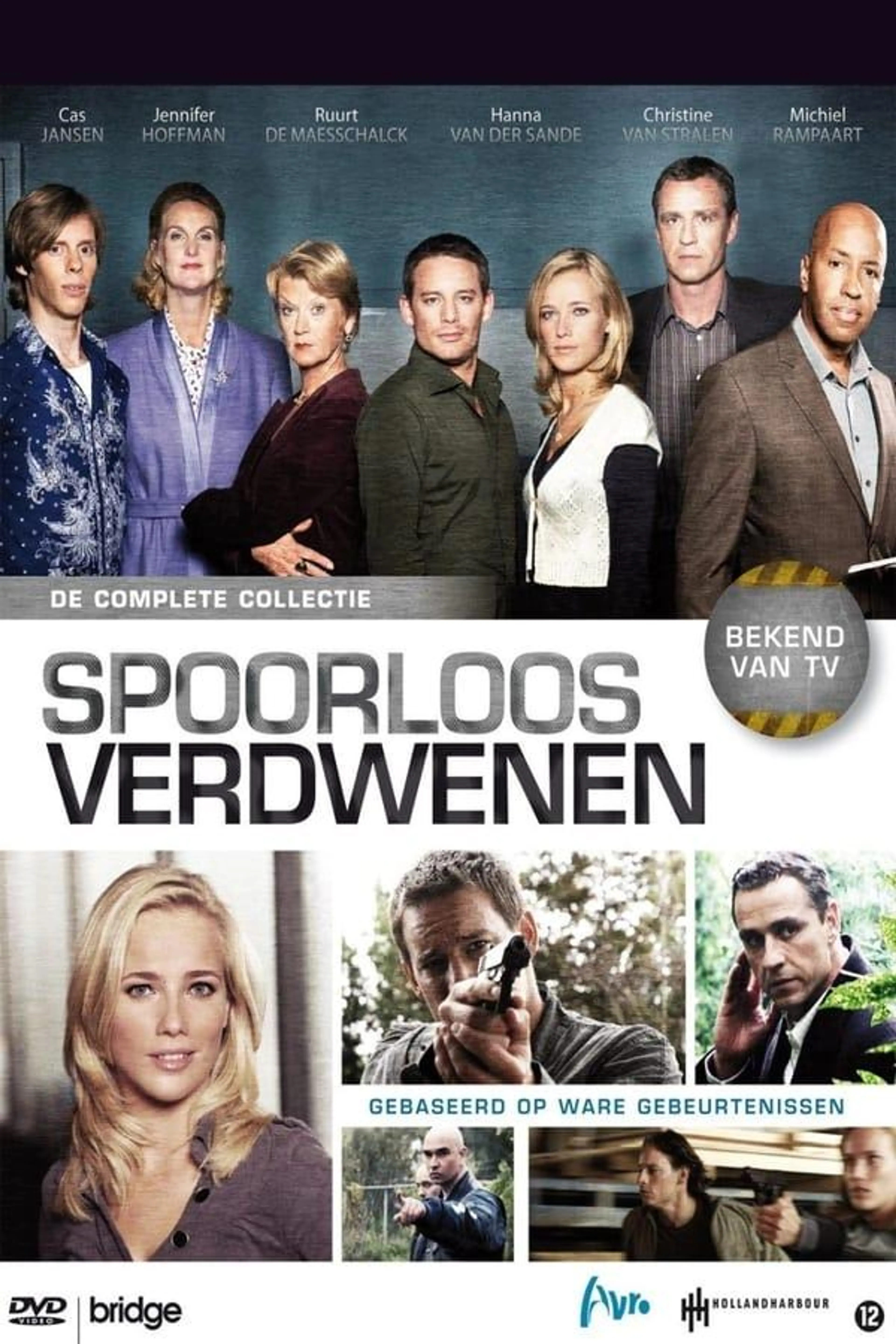 Spoorloos verdwenen Season 2