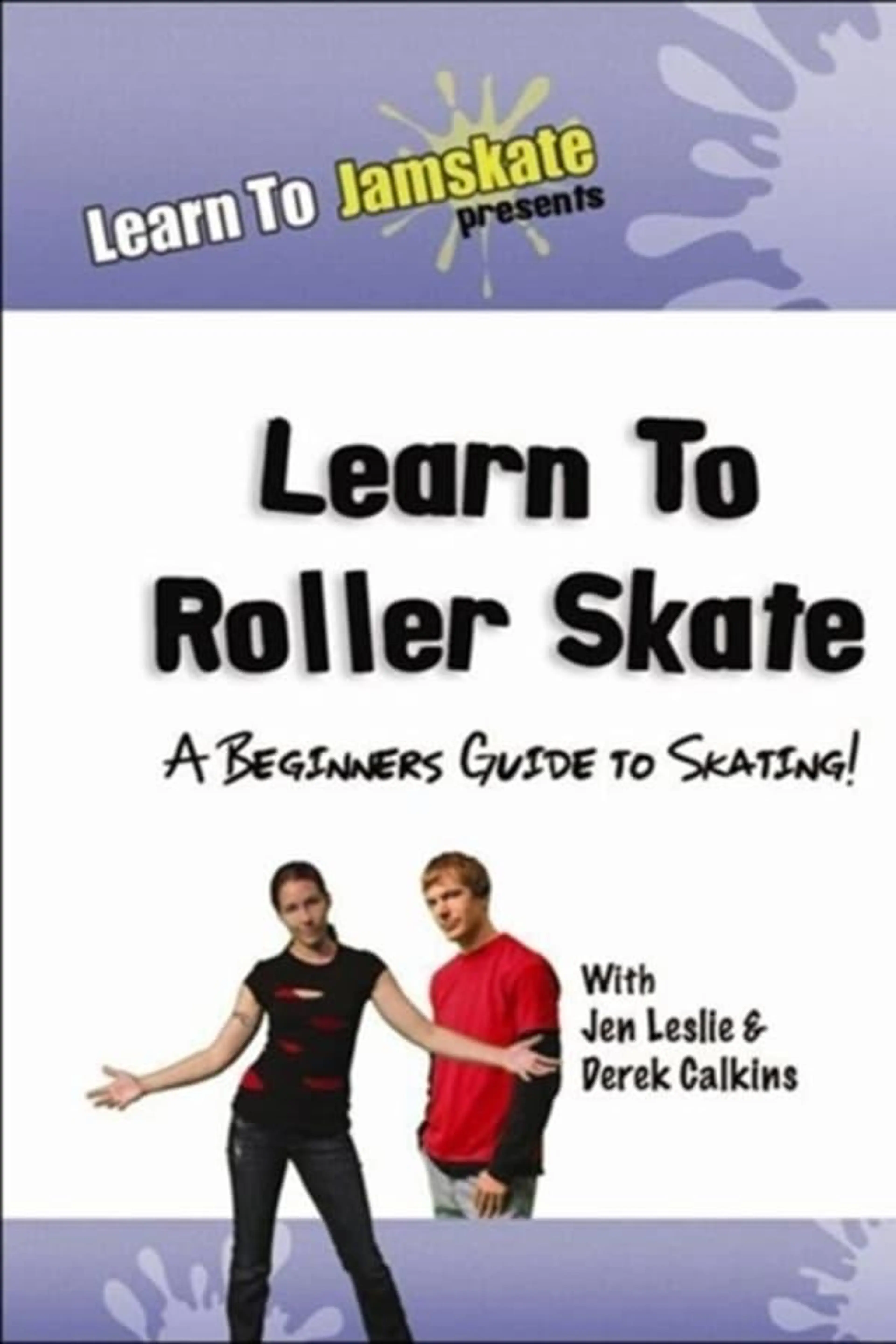 Learn to Jam Skate Intro