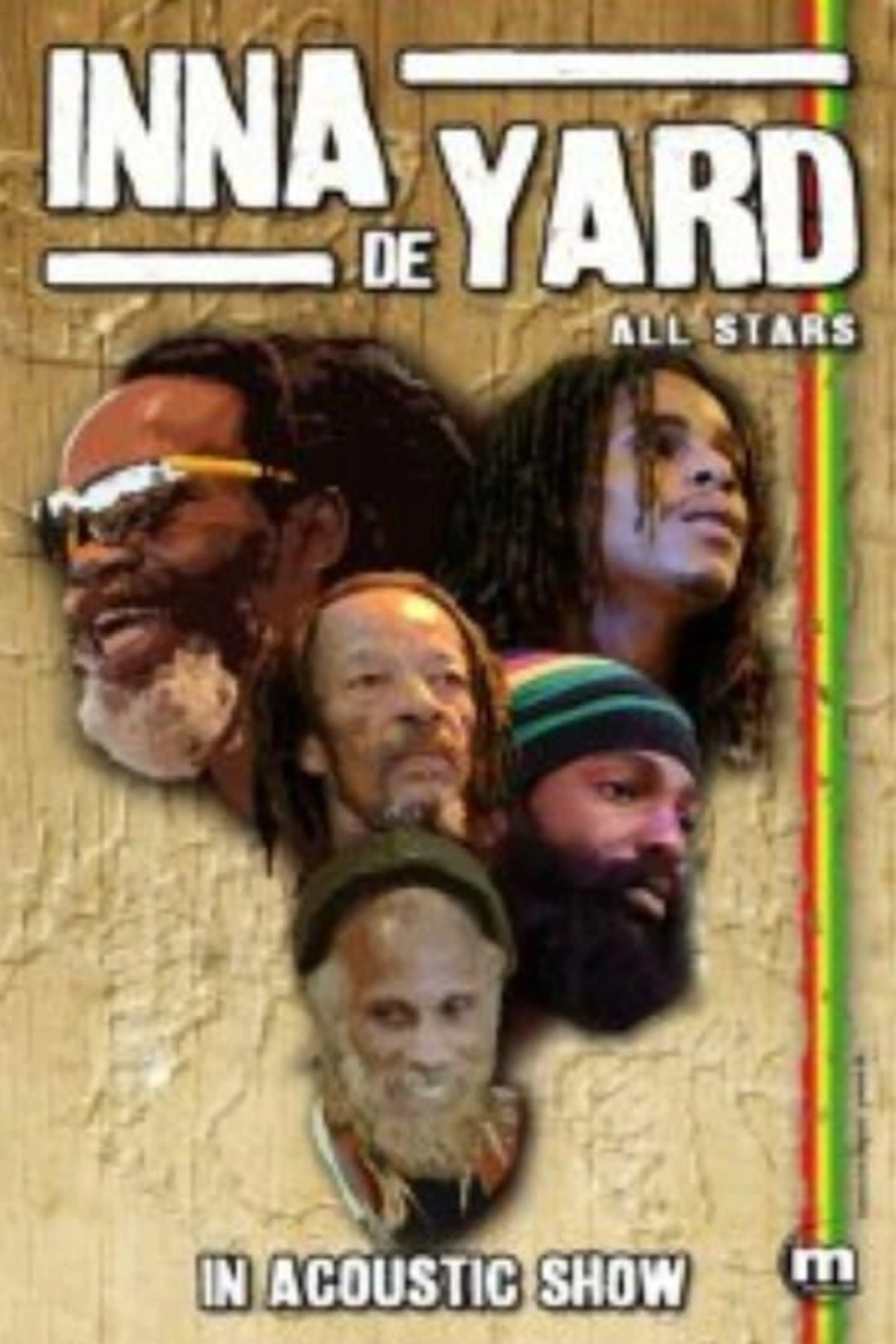 Inna de Yard Season 1