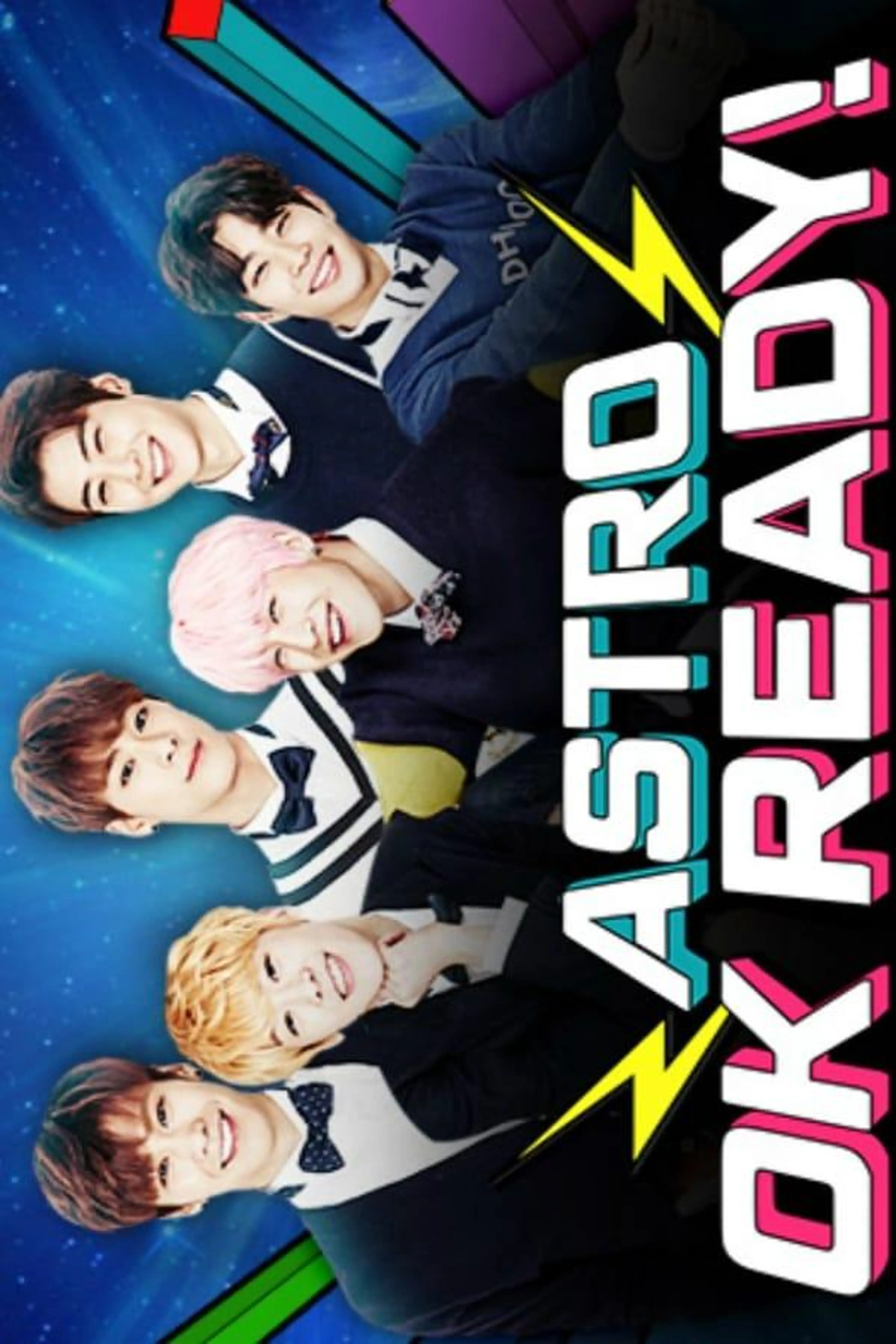 Astro OK Ready! Season 1