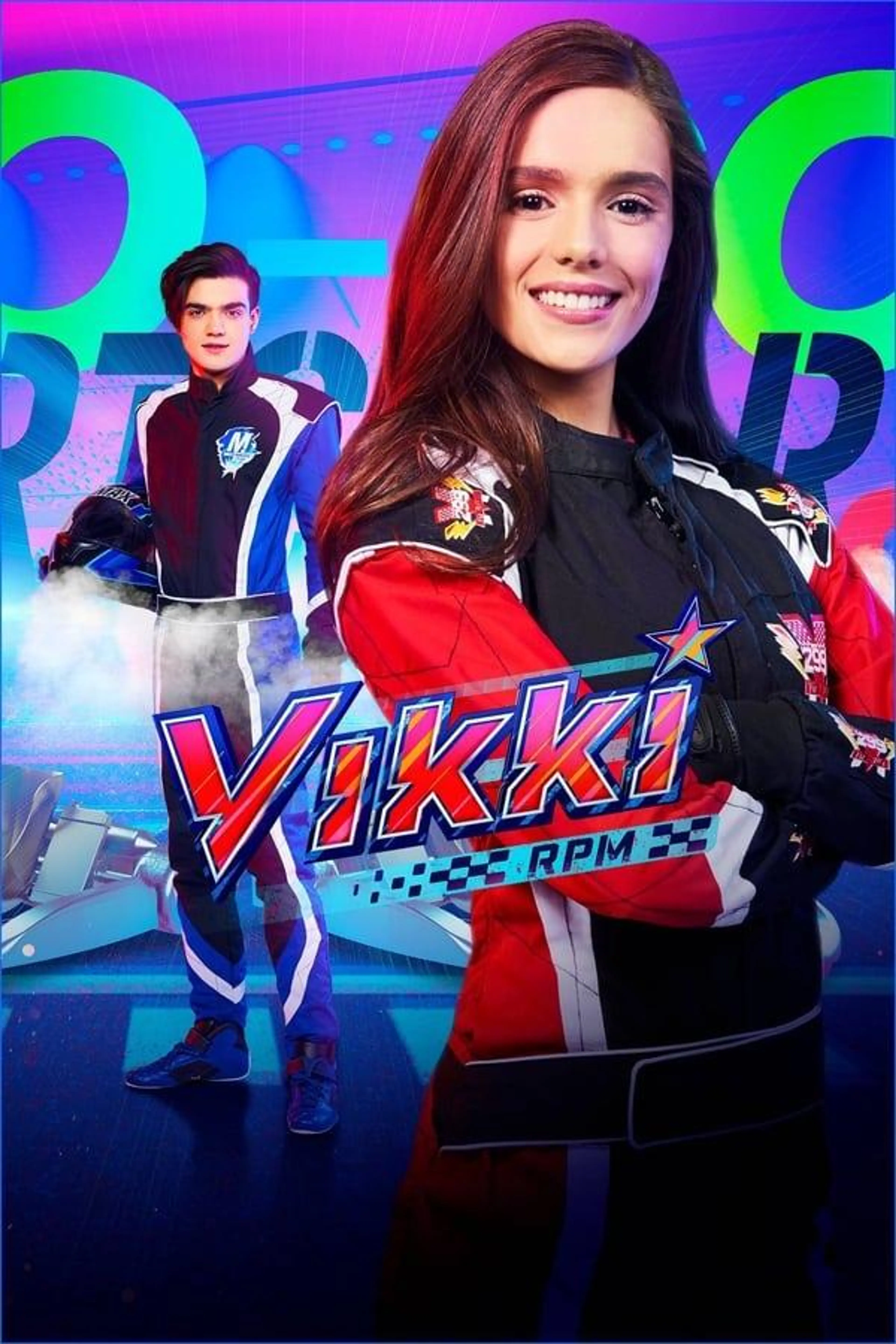 Vikki RPM Season 1
