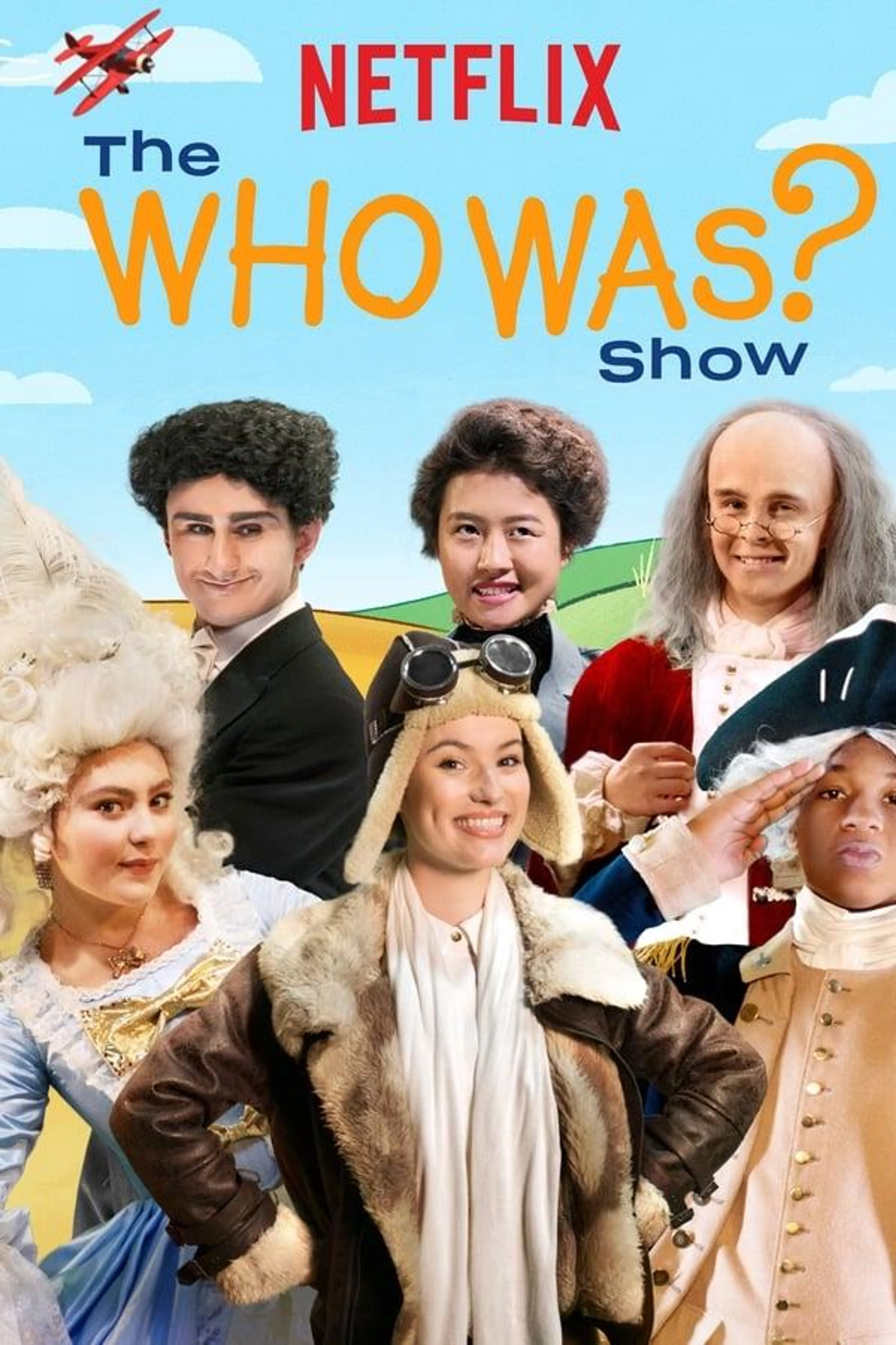 The Who Was? Show Season 1