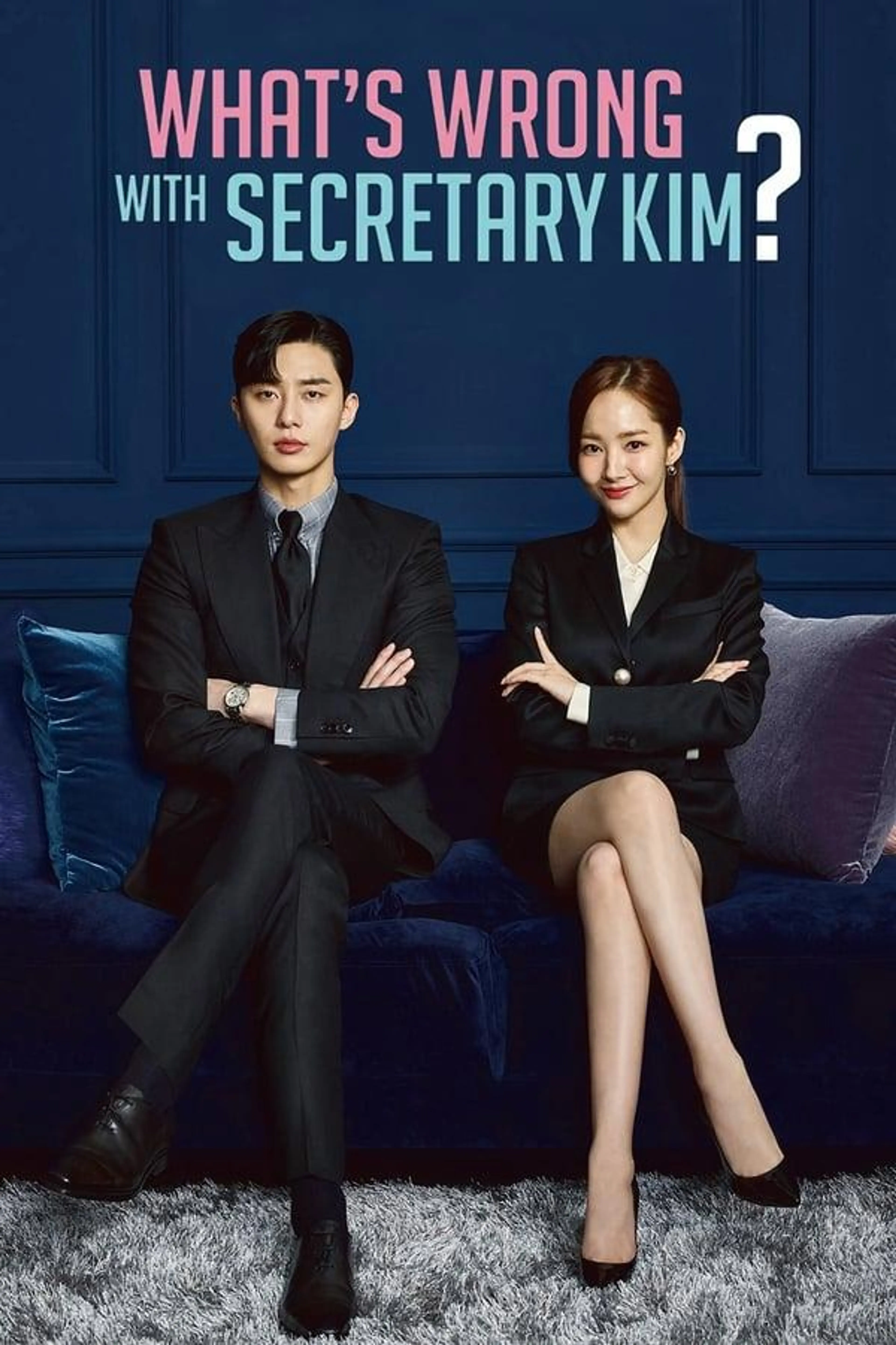 What's Wrong with Secretary Kim Season 1
