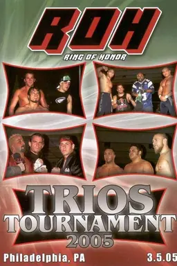 ROH: Trios Tournament 2005