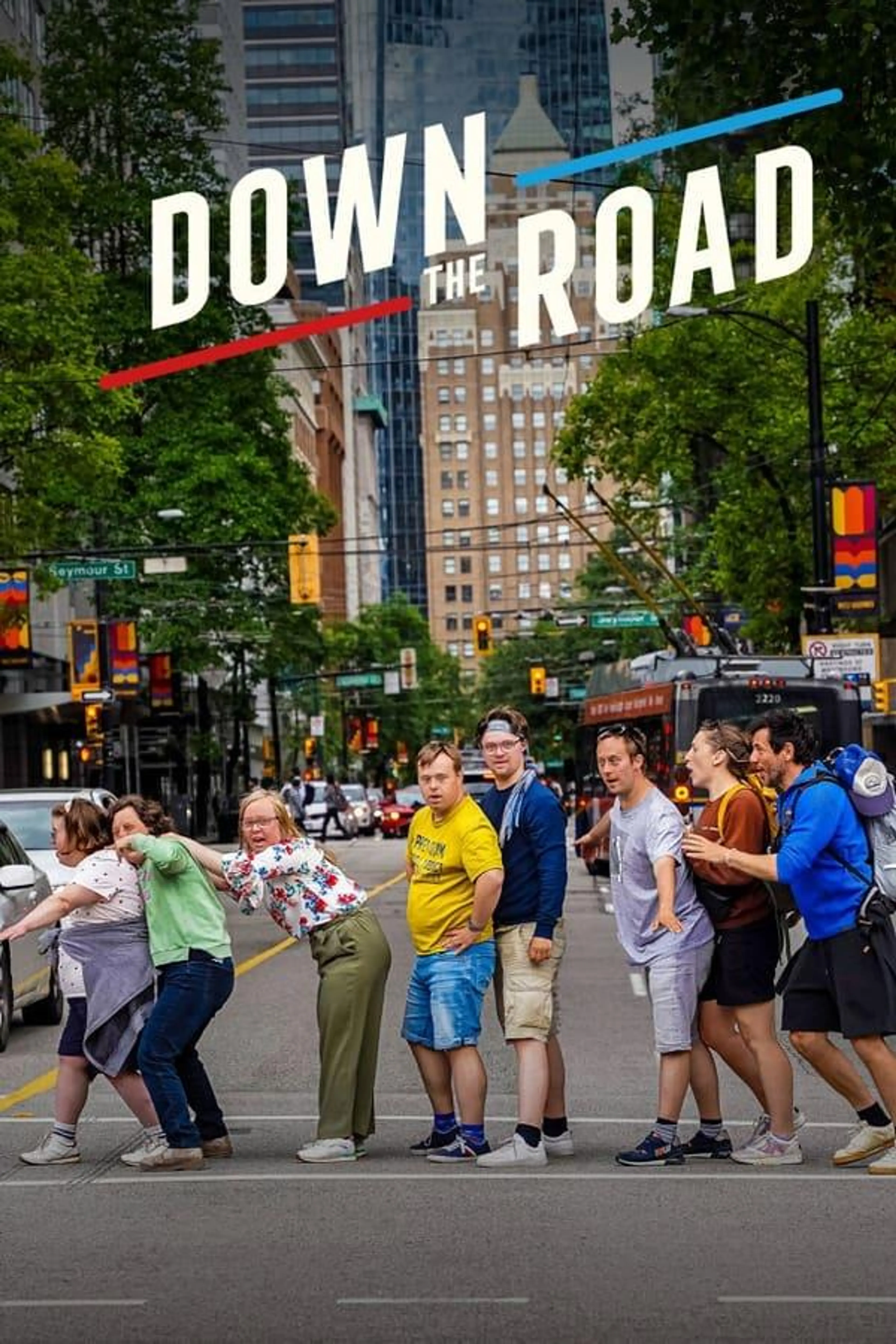 Down the road Specials