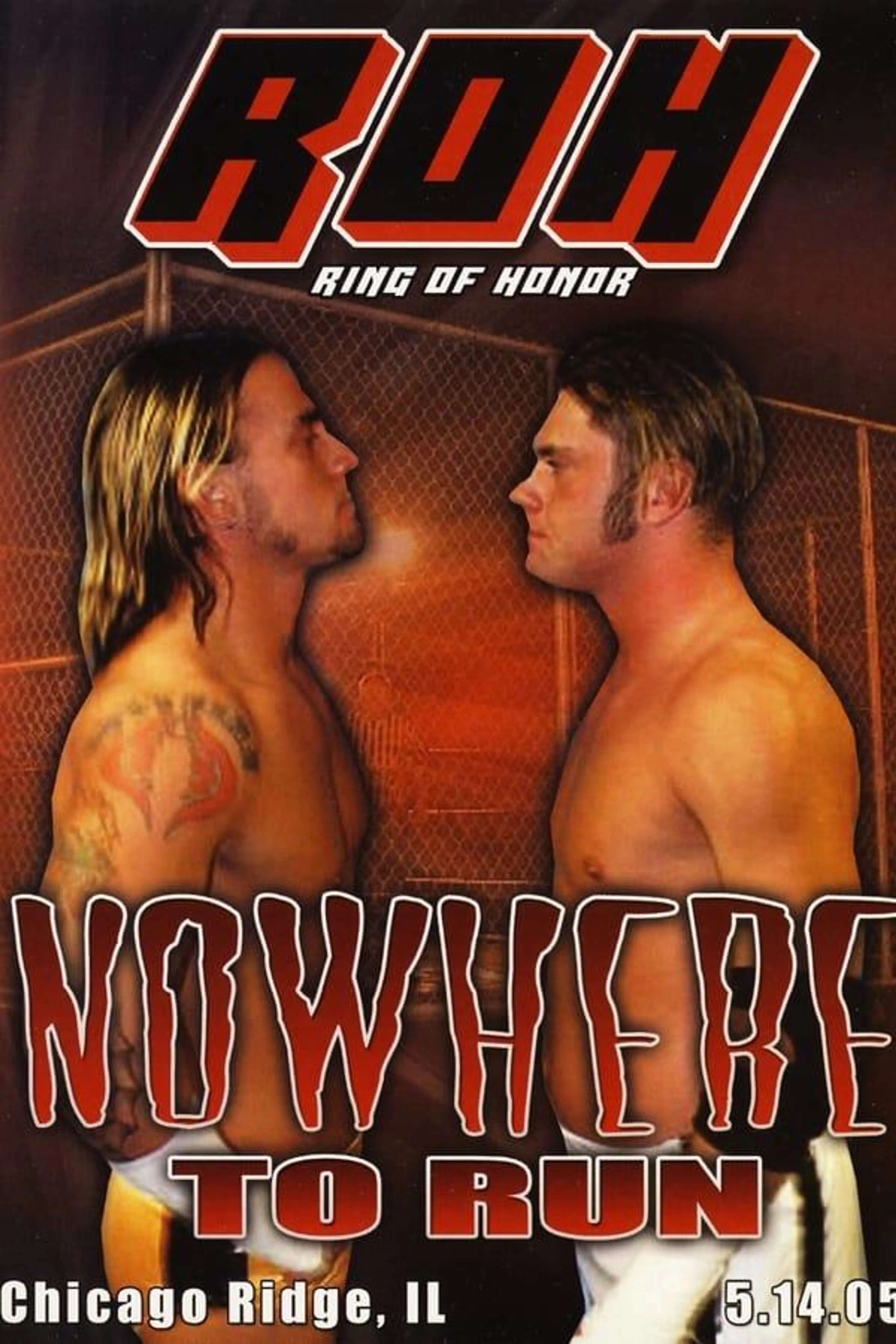 ROH: Nowhere To Run