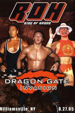 ROH: Dragon Gate Invasion