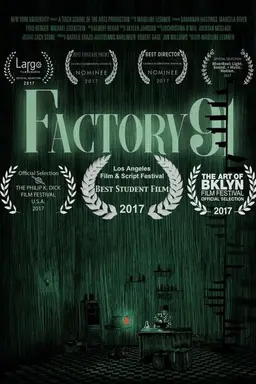 Factory 91