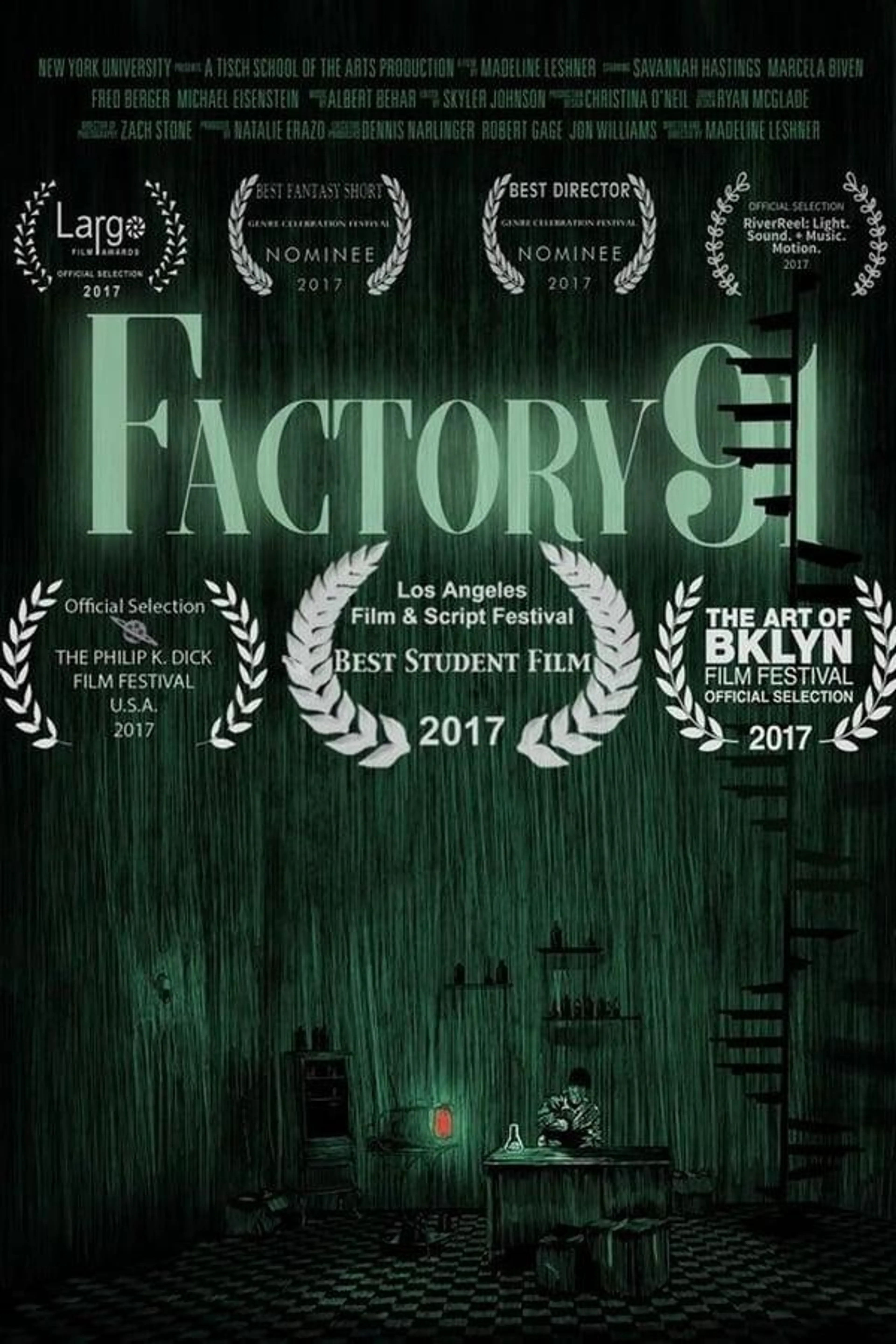 Factory 91