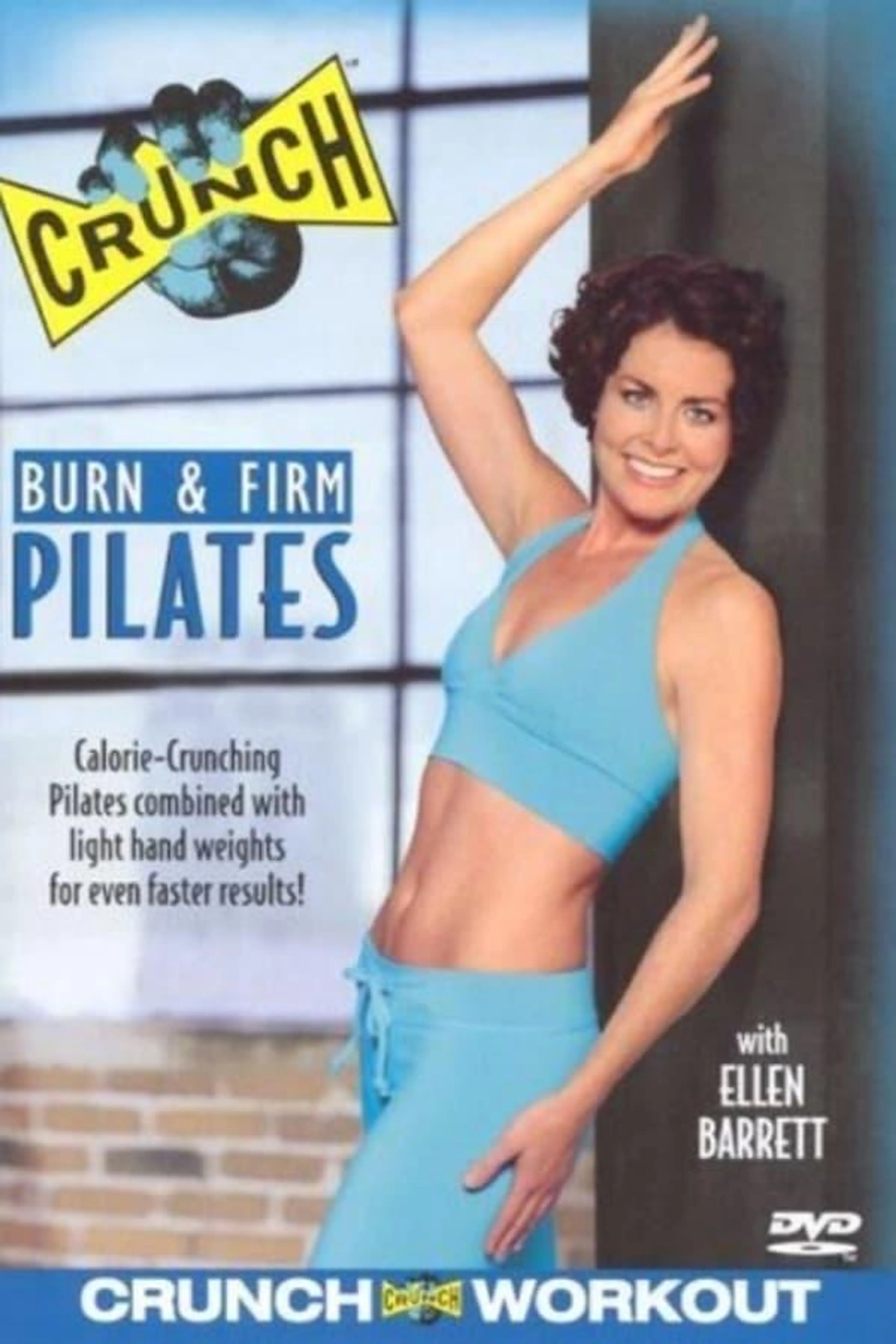 Crunch: Burn & Firm Pilates