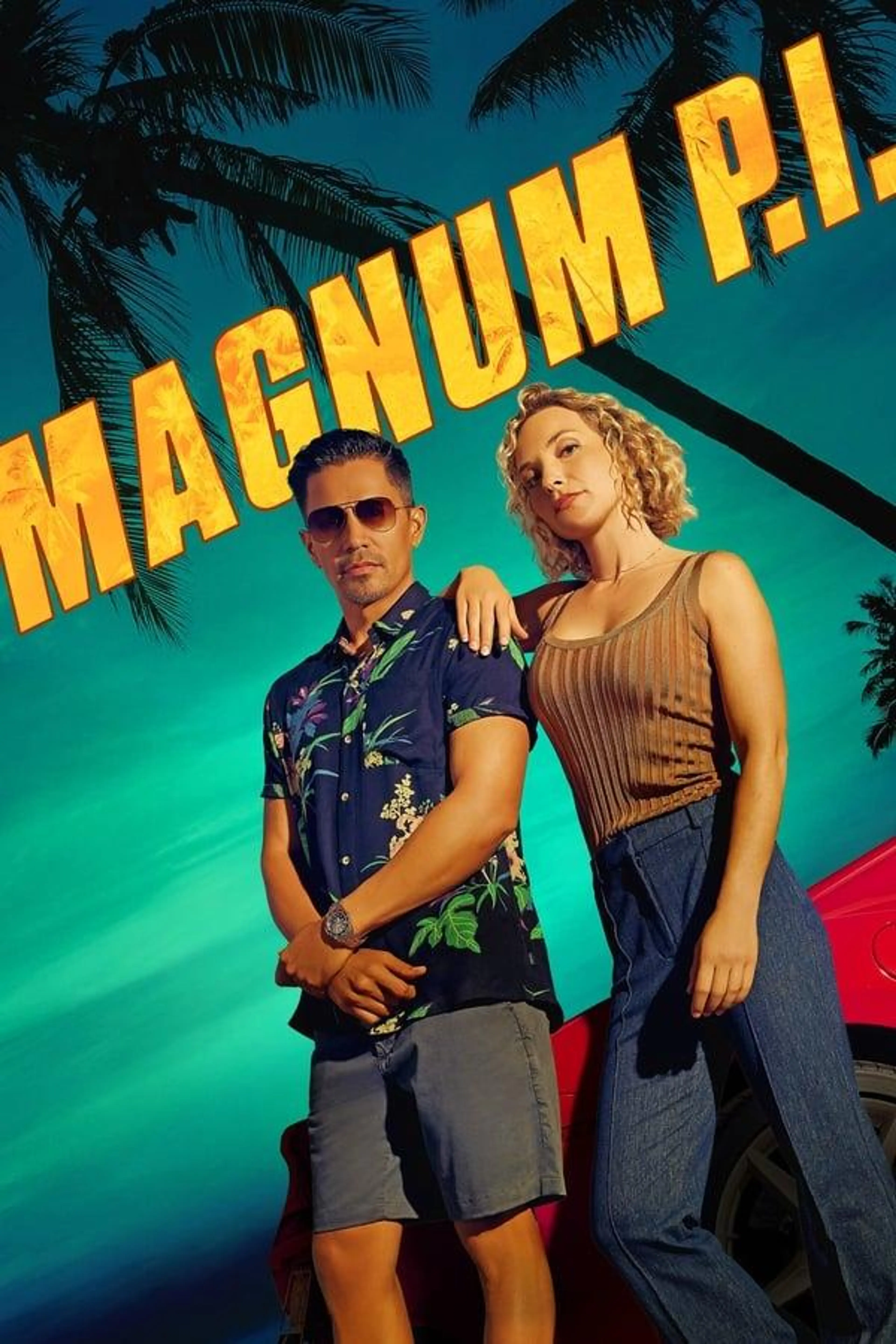 Magnum P.I. Season 3