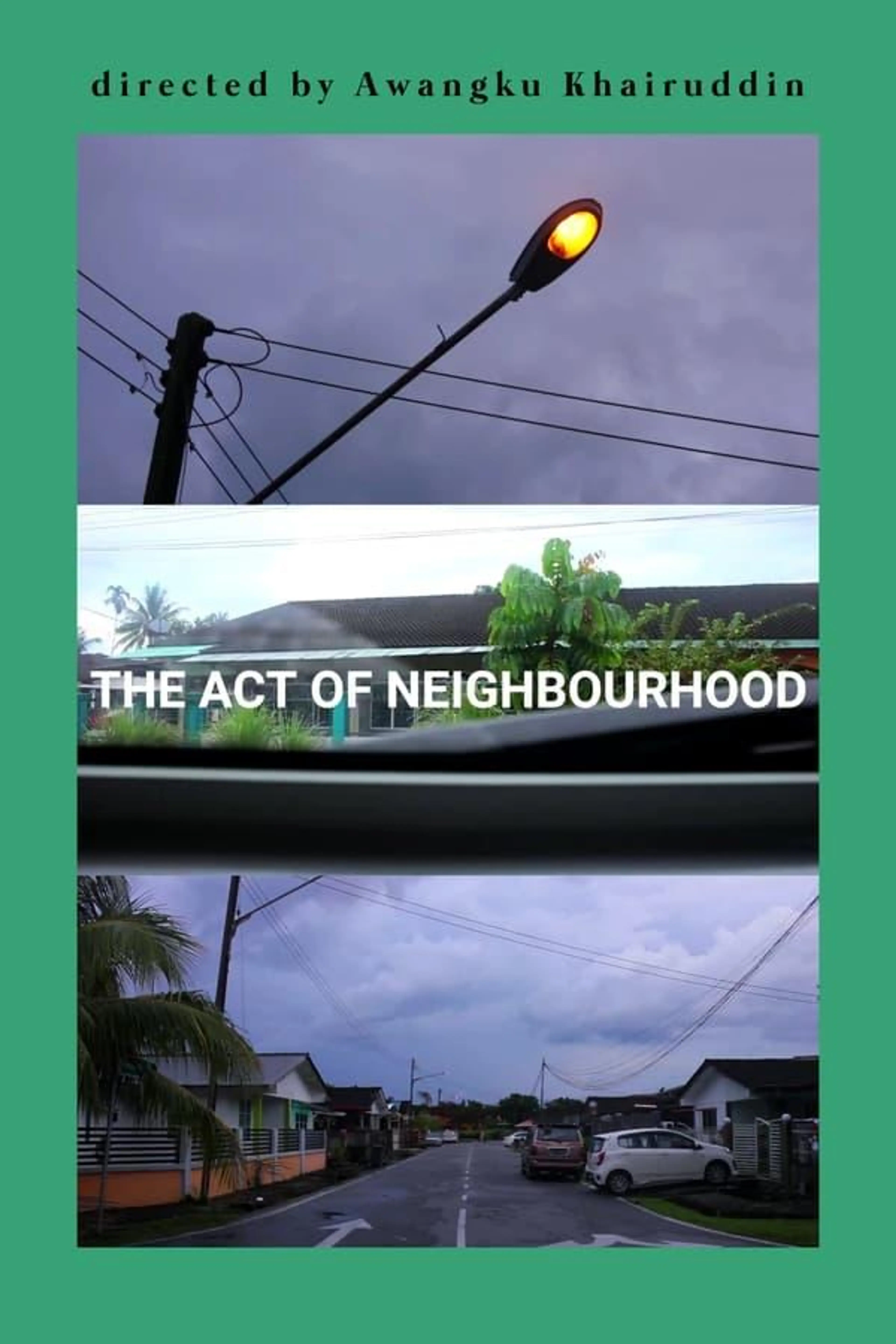 The Act of Neighbourhood