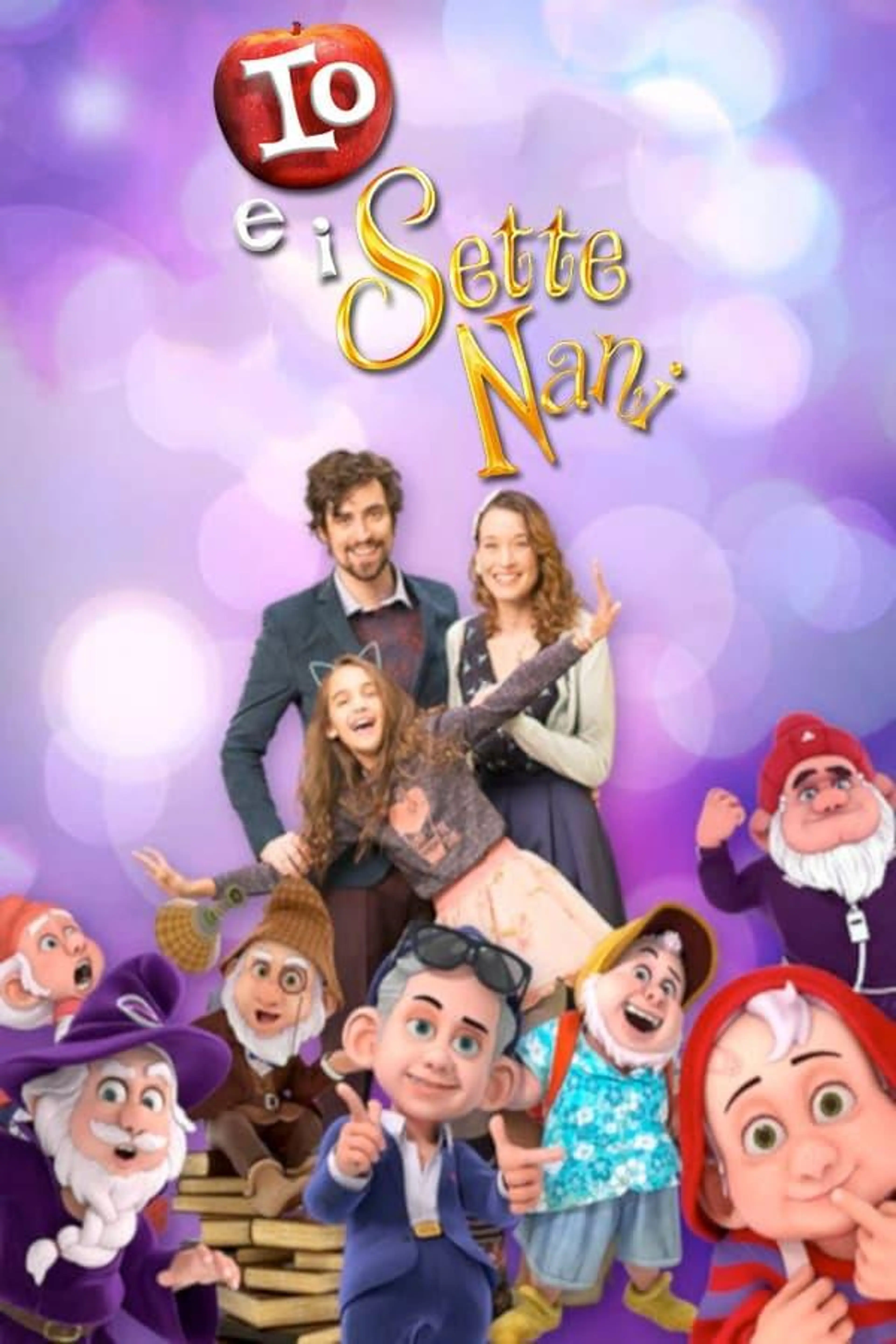 Seven & Me Season 1