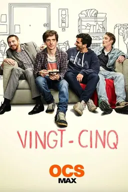 Vingt-cinq Season 1