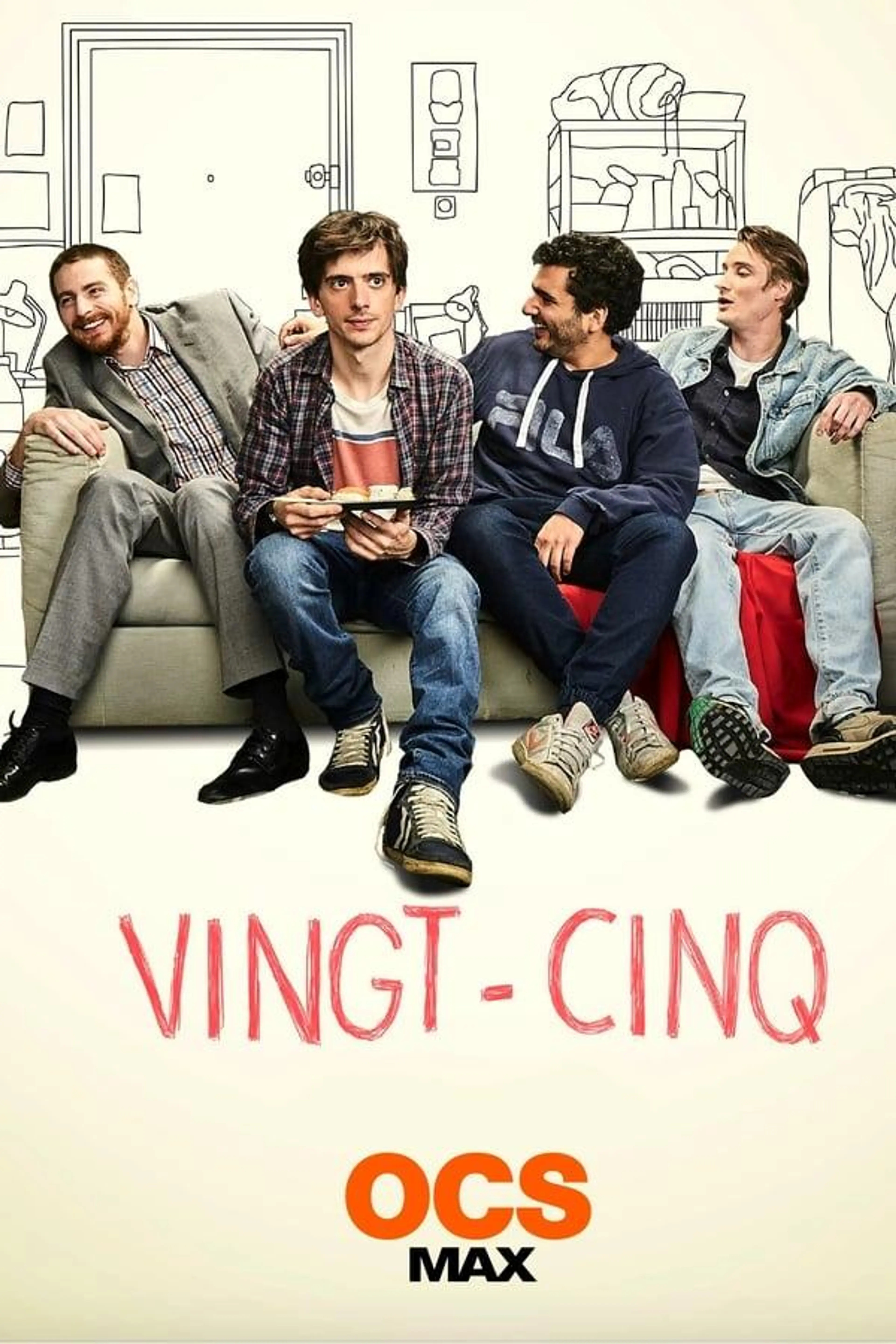 Vingt-cinq Season 1