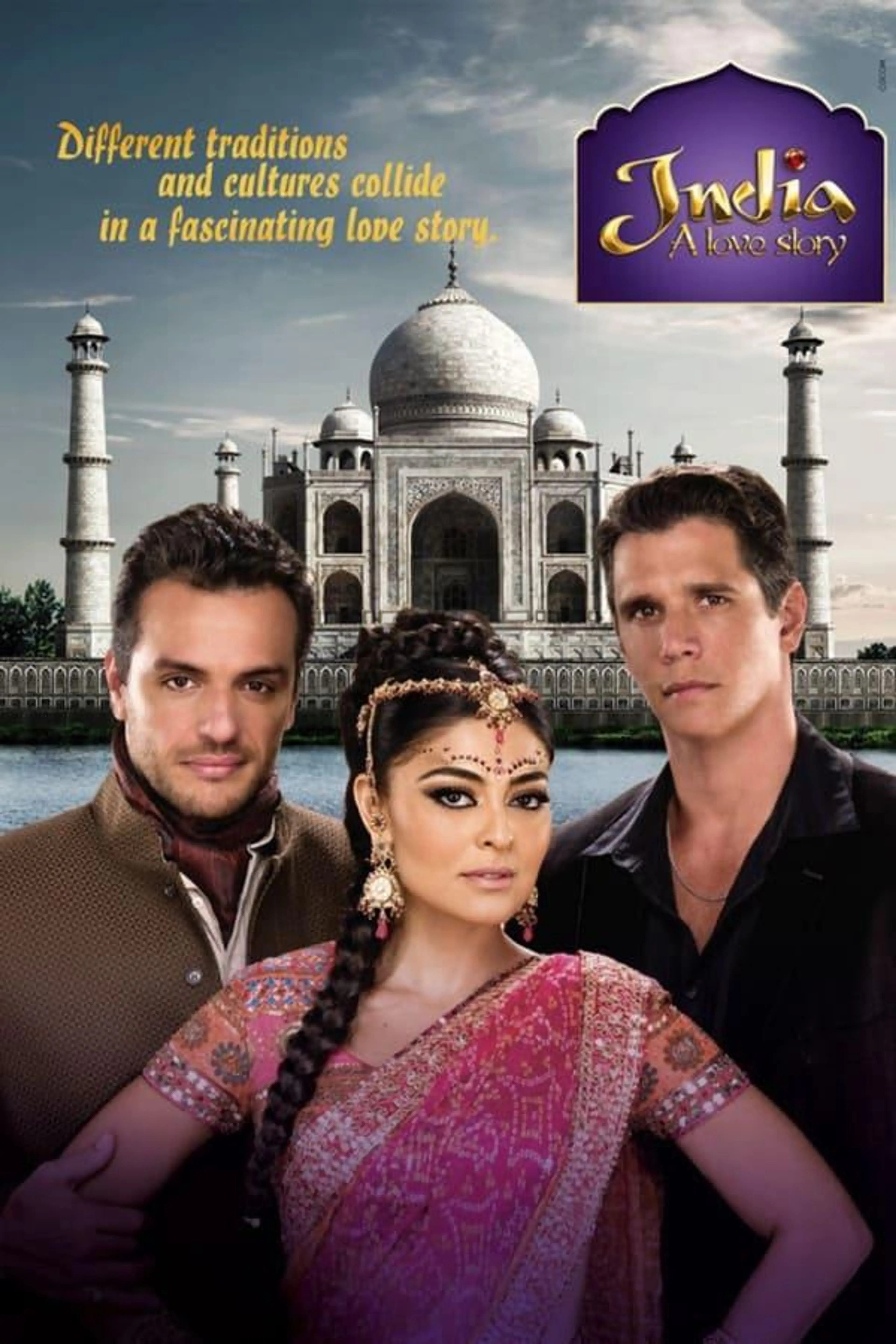 India: A Love Story Season 1