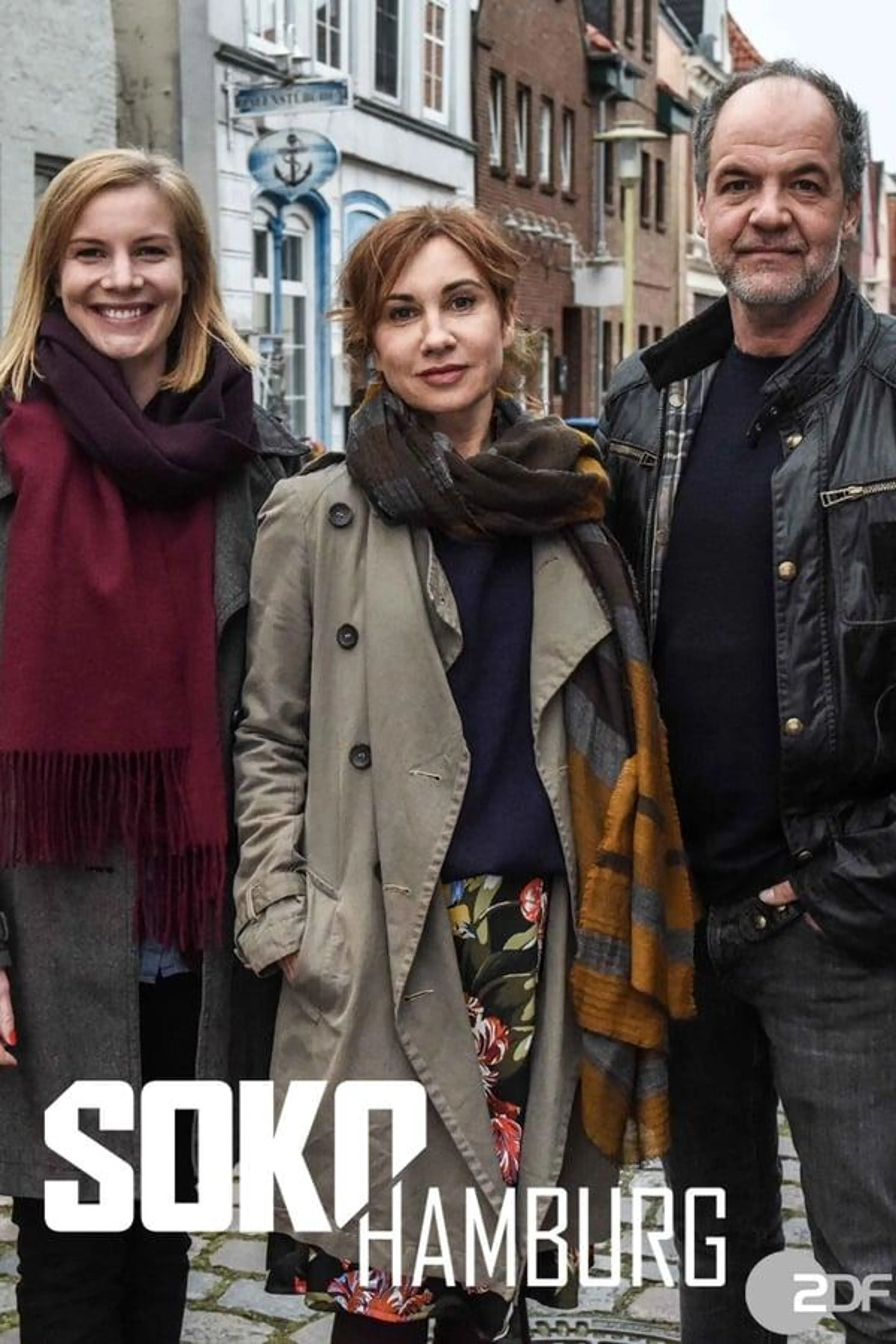 SOKO Hamburg Season 1