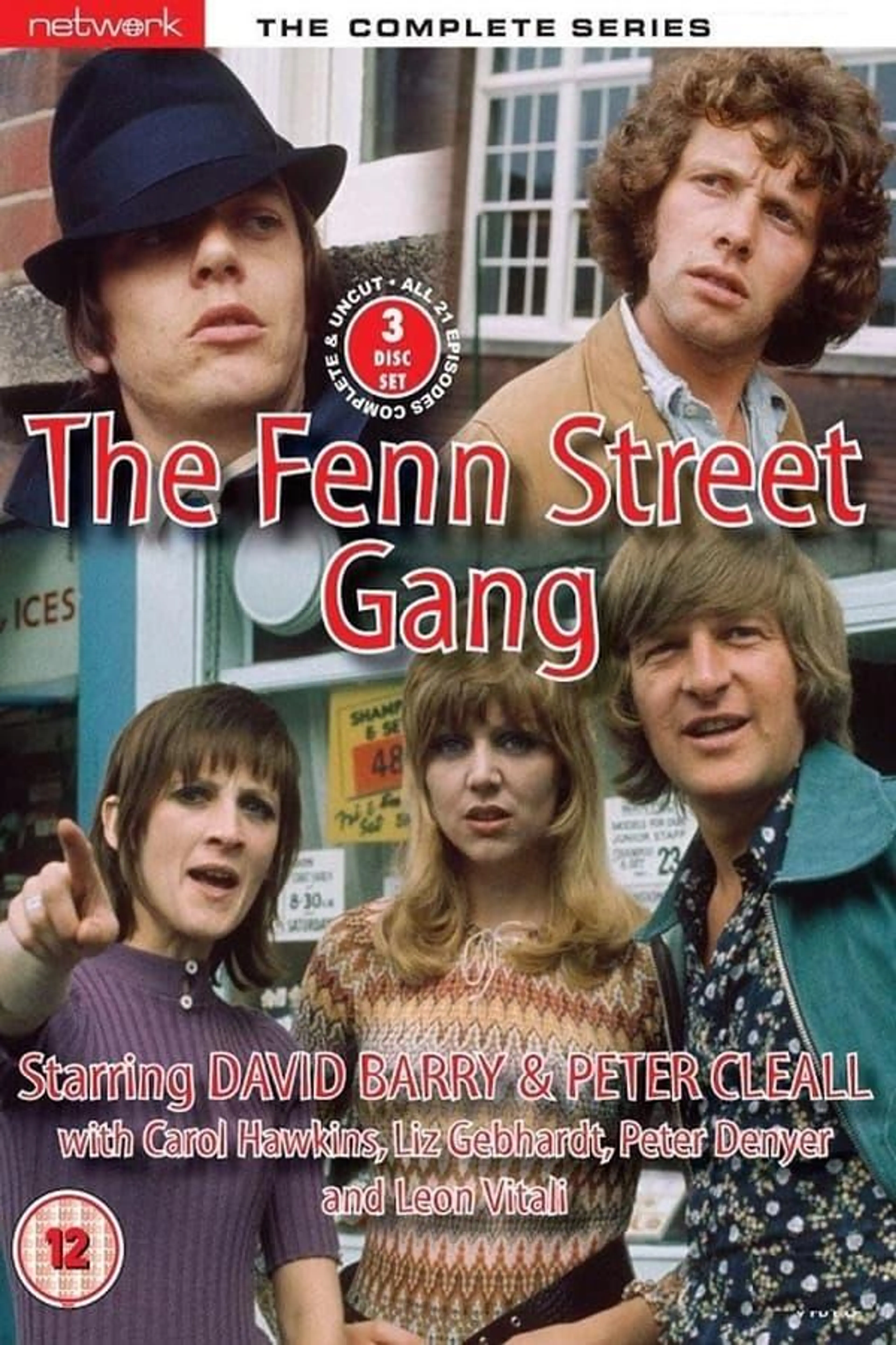 The Fenn Street Gang Season 3