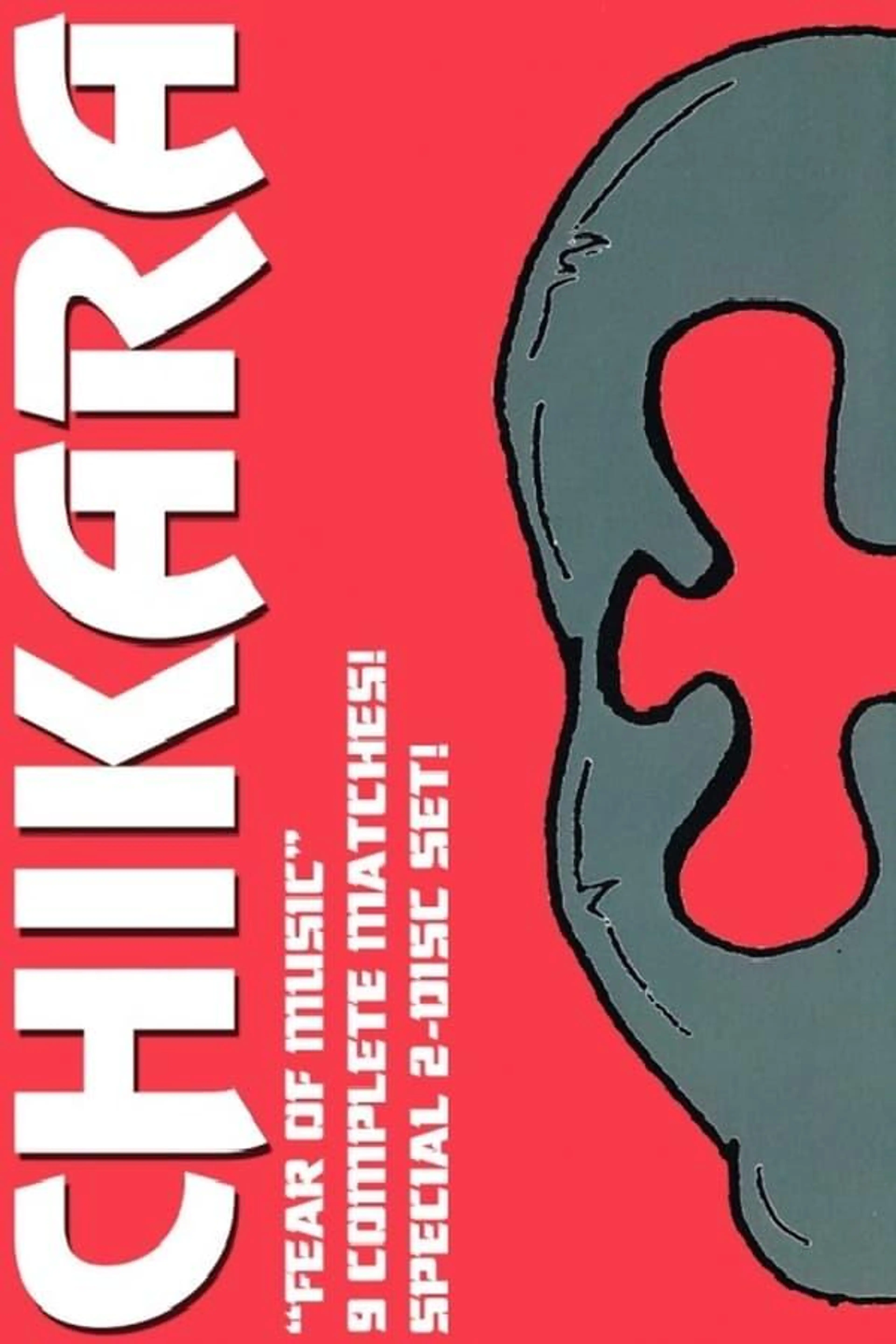 Chikara: Fear of Music