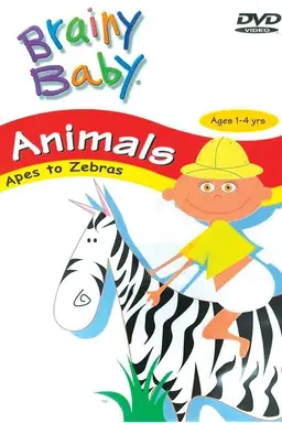 Brainy Baby: Animals
