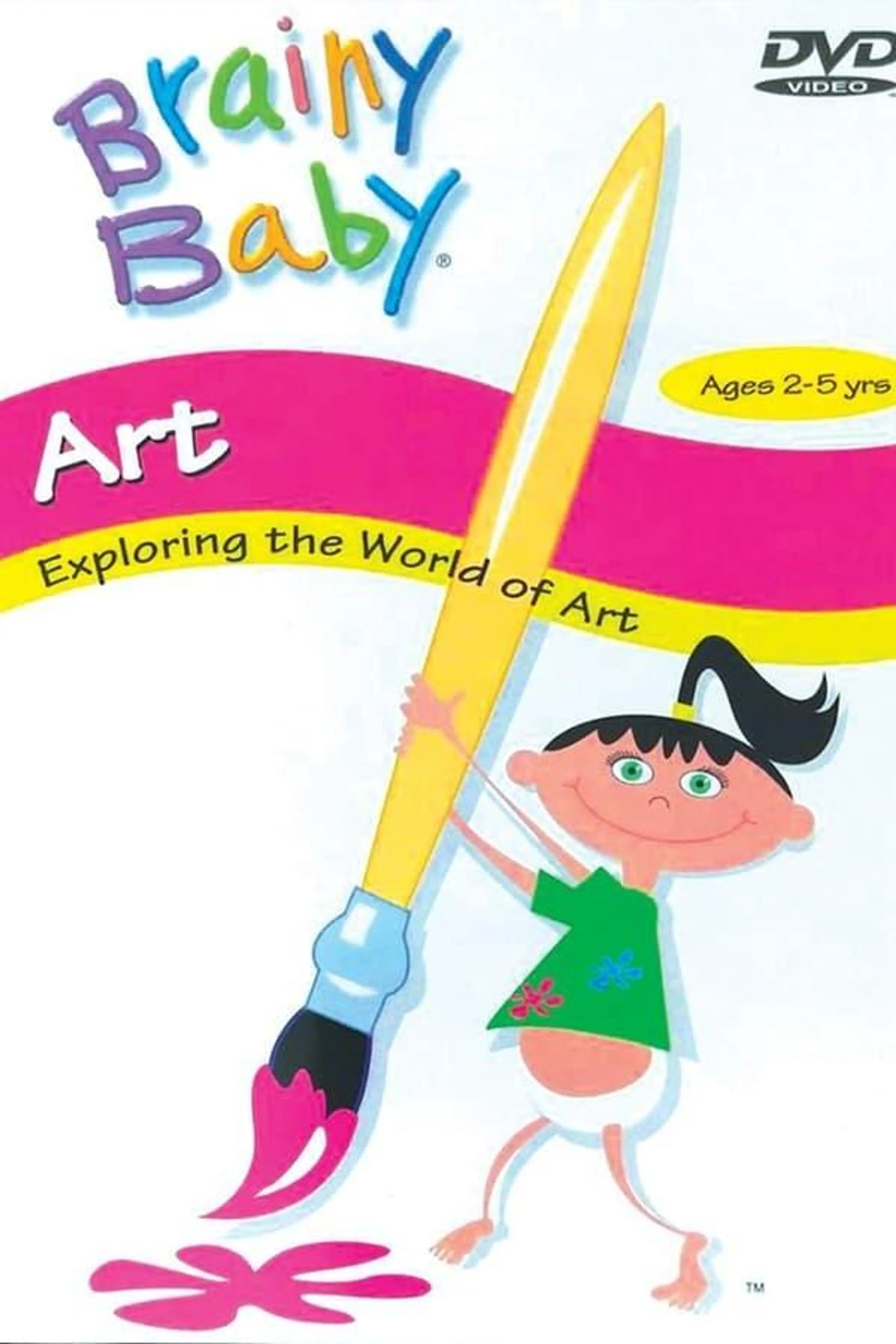Brainy Baby: Art