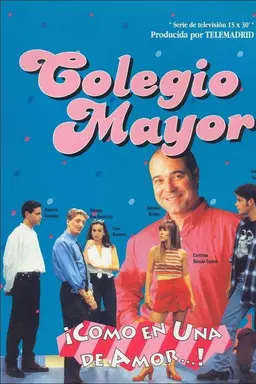 Colegio Mayor Season 2