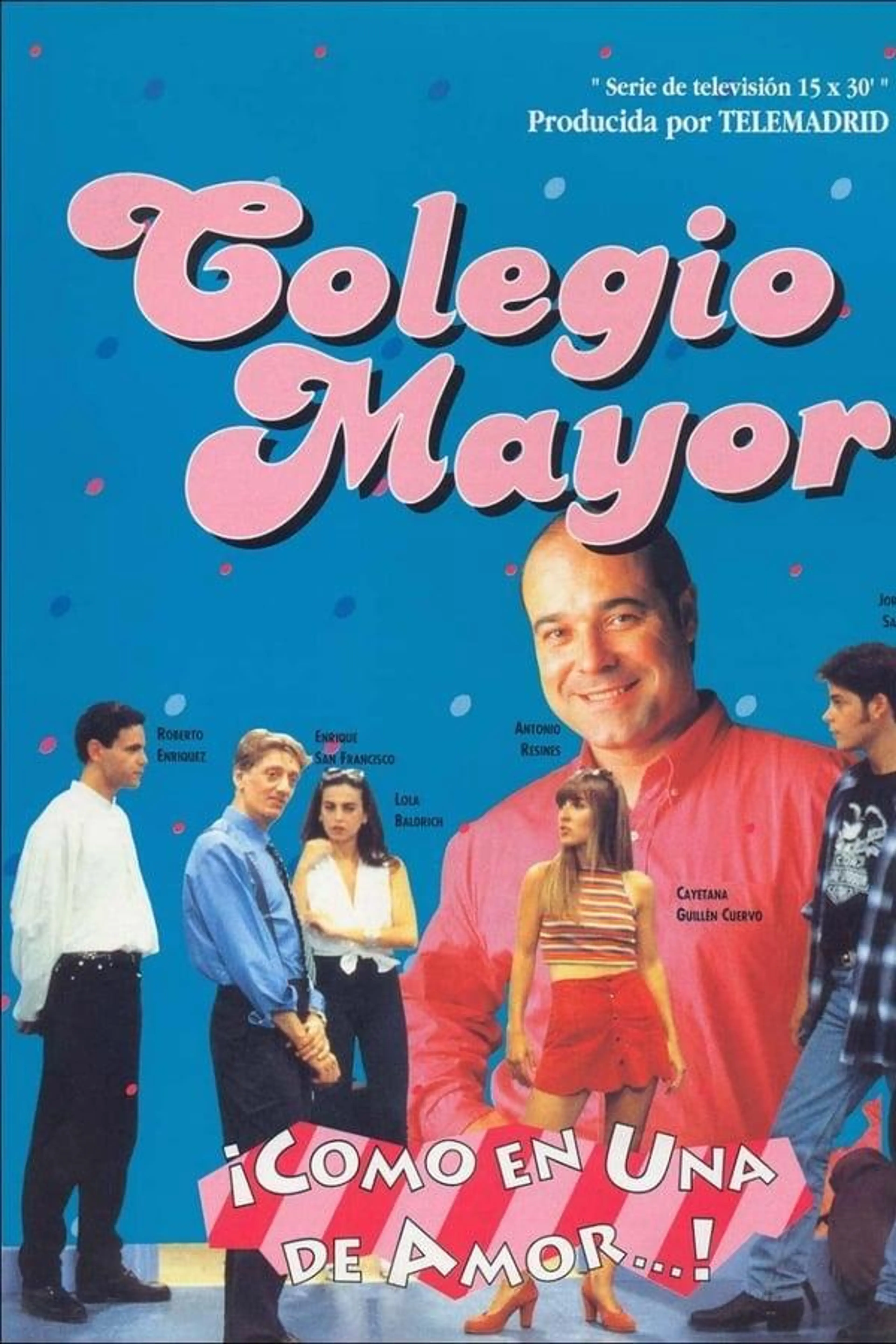 Colegio Mayor Season 2