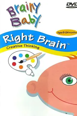 Brainy Baby: Right Brain