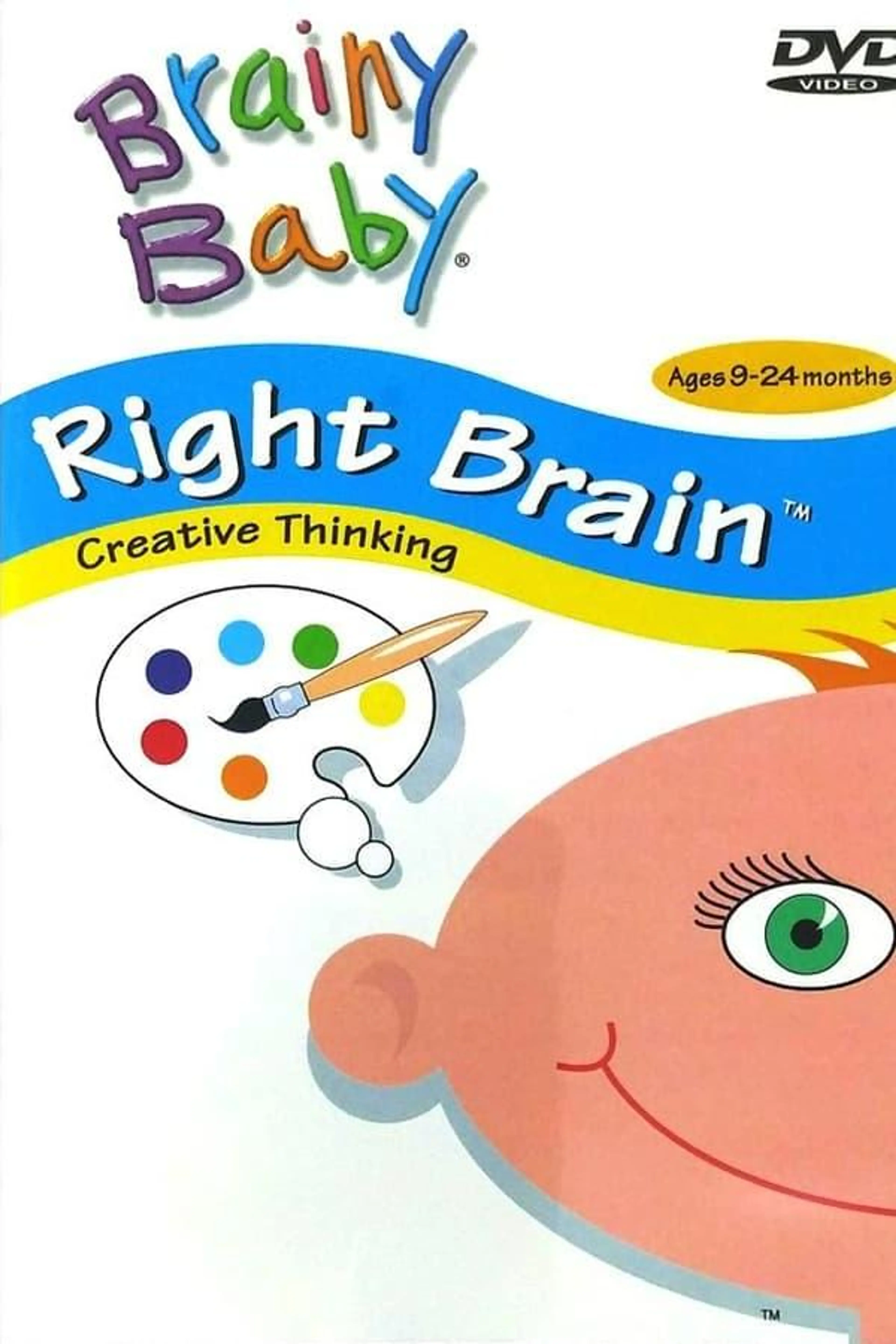 Brainy Baby: Right Brain