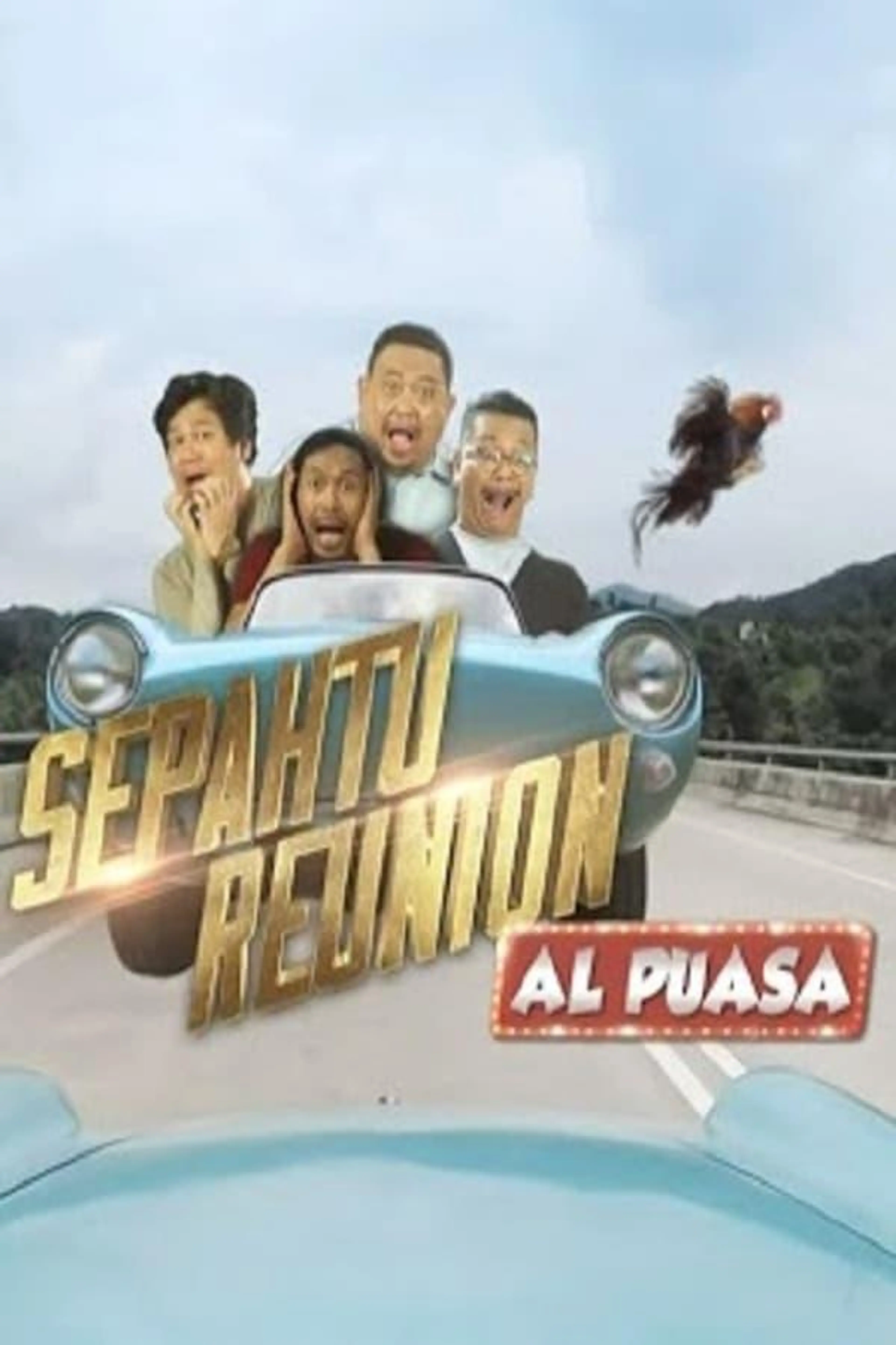 Sepahtu Reunion Al Puasa Season 2